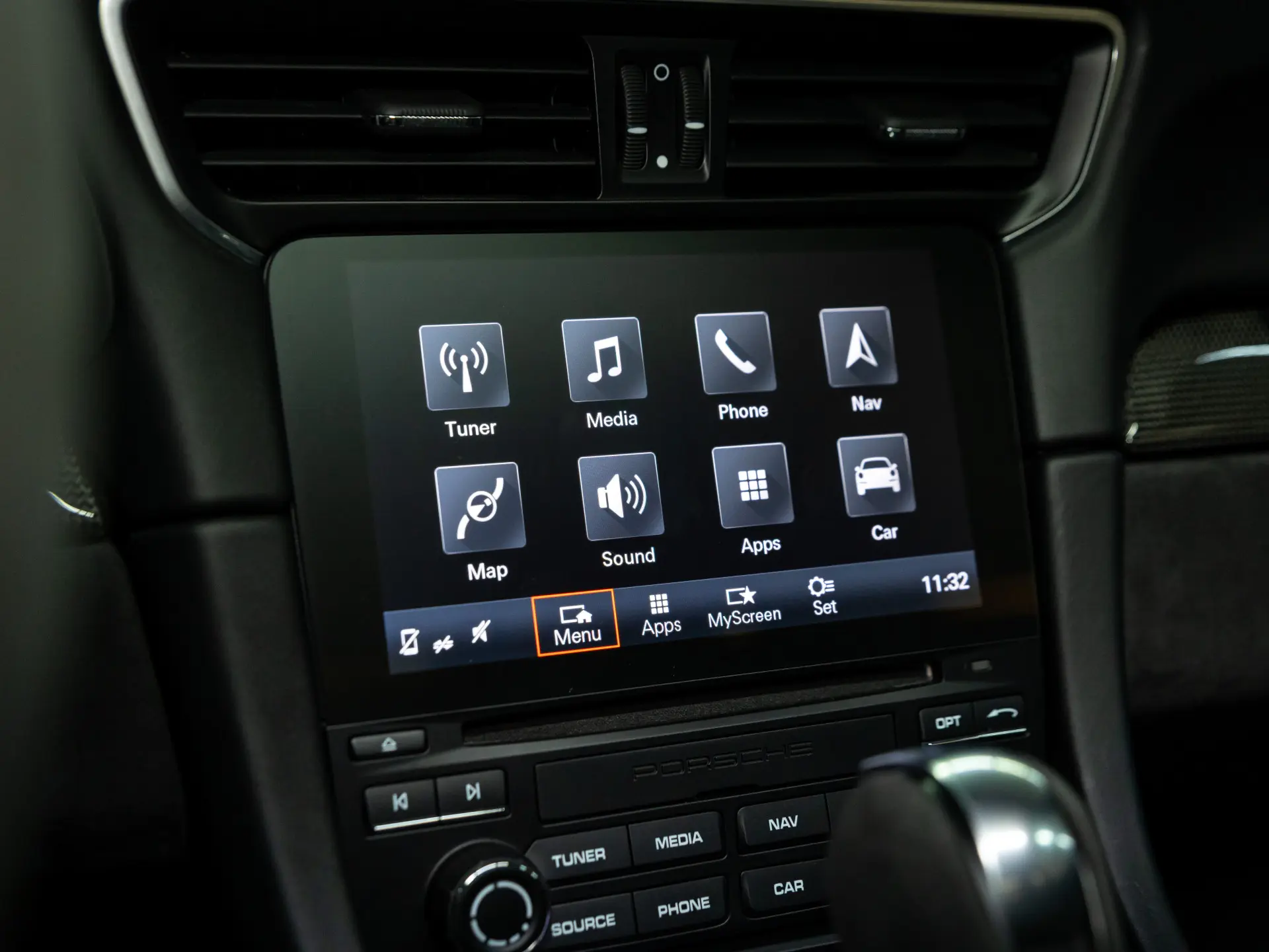 911 3.0 Carrera 4 GTS