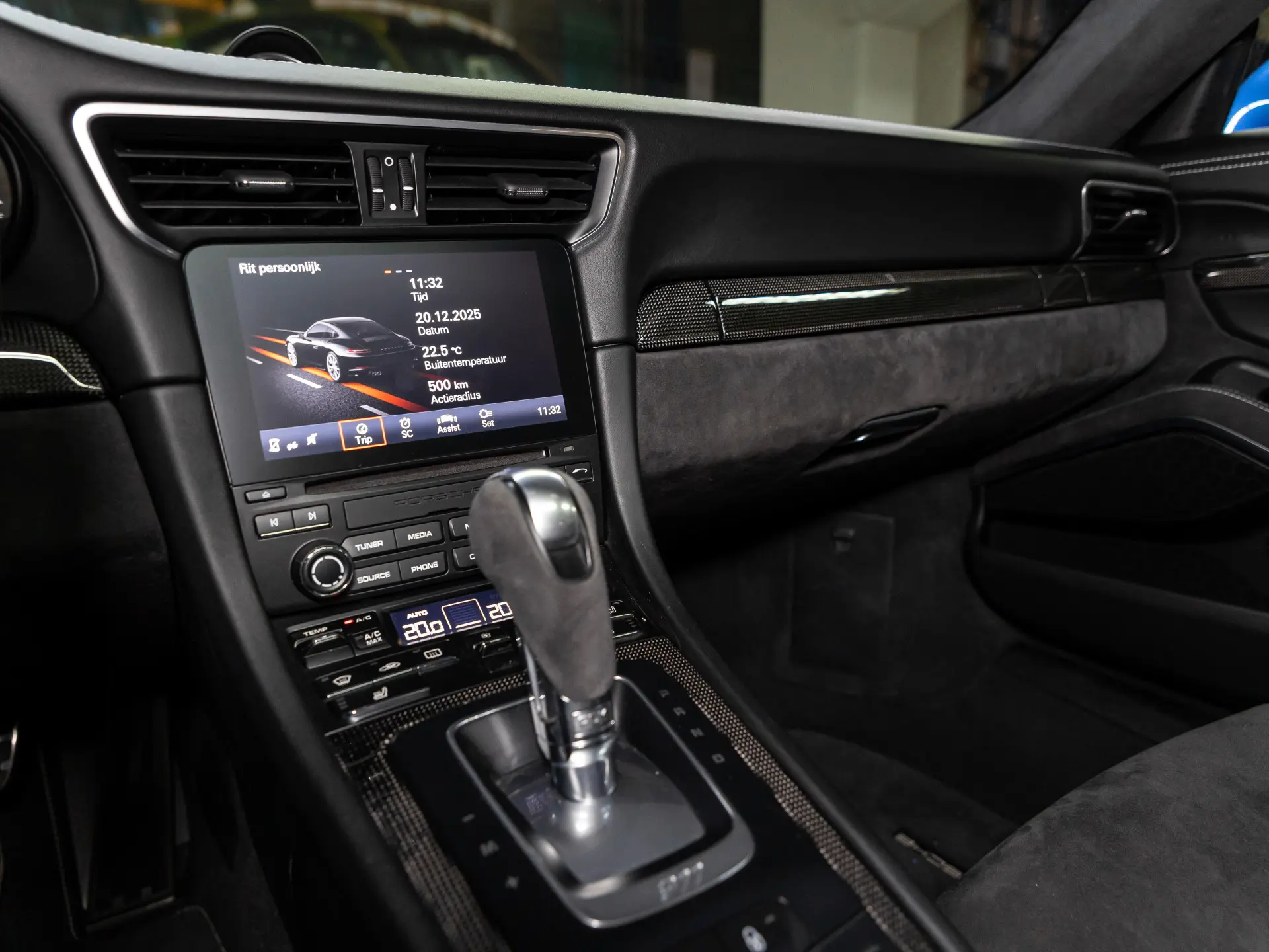 911 3.0 Carrera 4 GTS