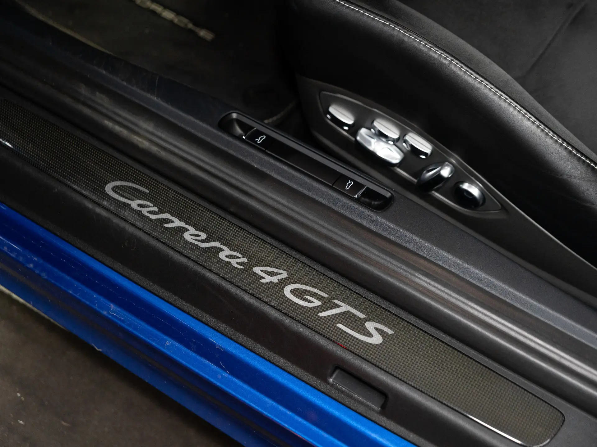 911 3.0 Carrera 4 GTS