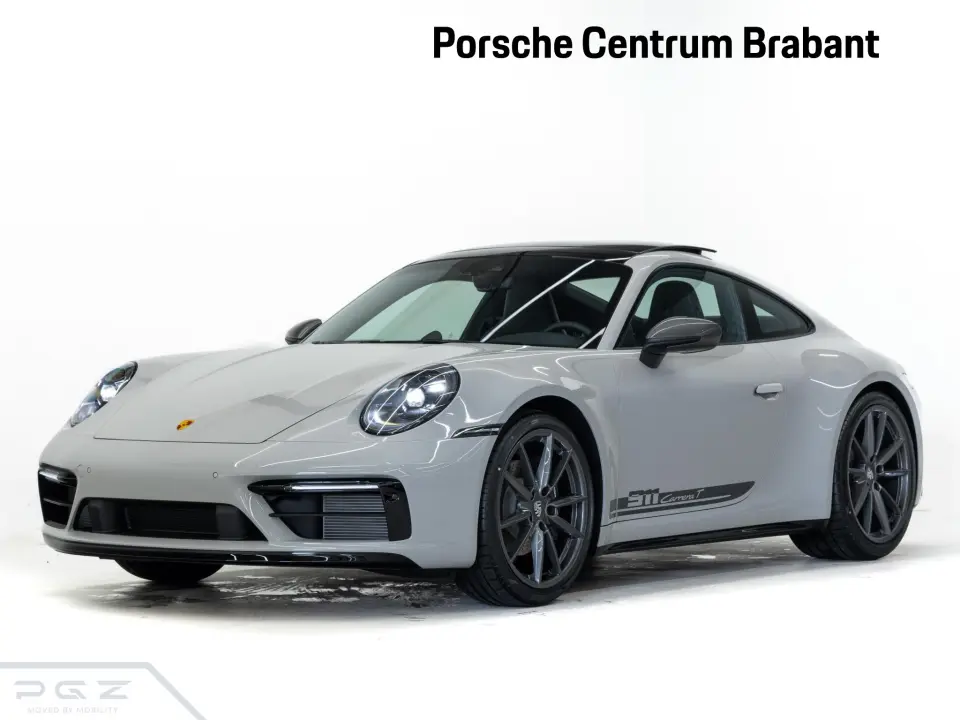 Porsche 911 Carrera T