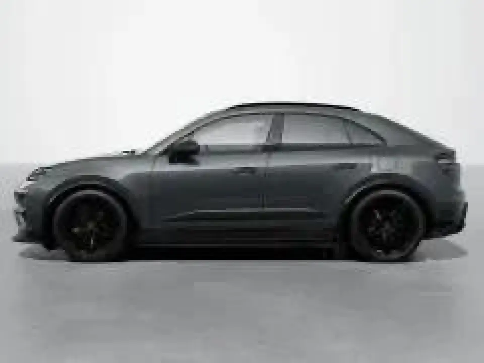 Macan Turbo