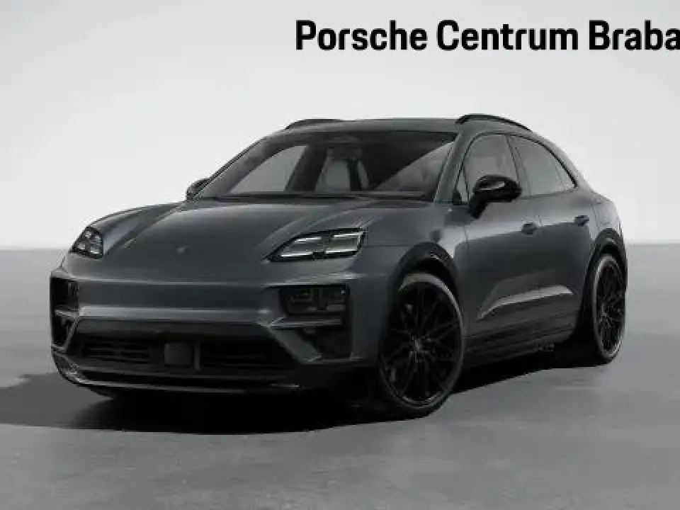 Porsche Macan Turbo