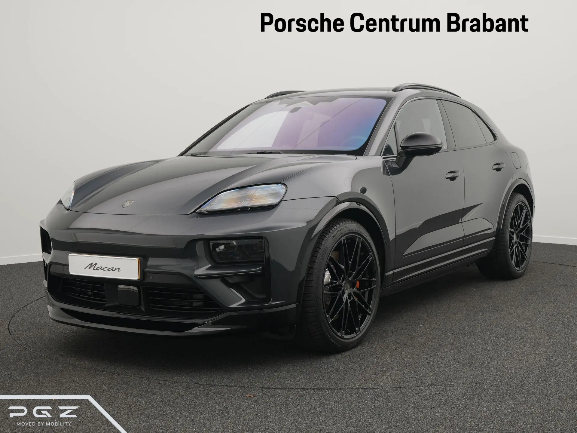 Macan Turbo