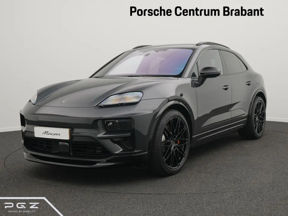 Porsche Macan Turbo