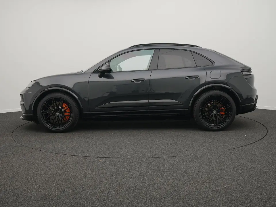 Porsche Macan Turbo