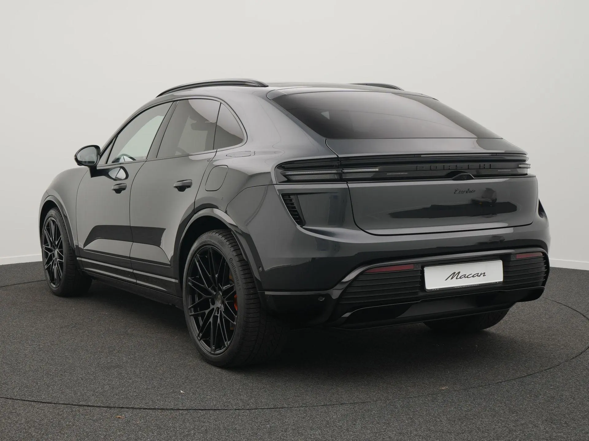 Macan Turbo