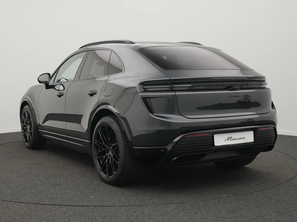 Porsche Macan Turbo