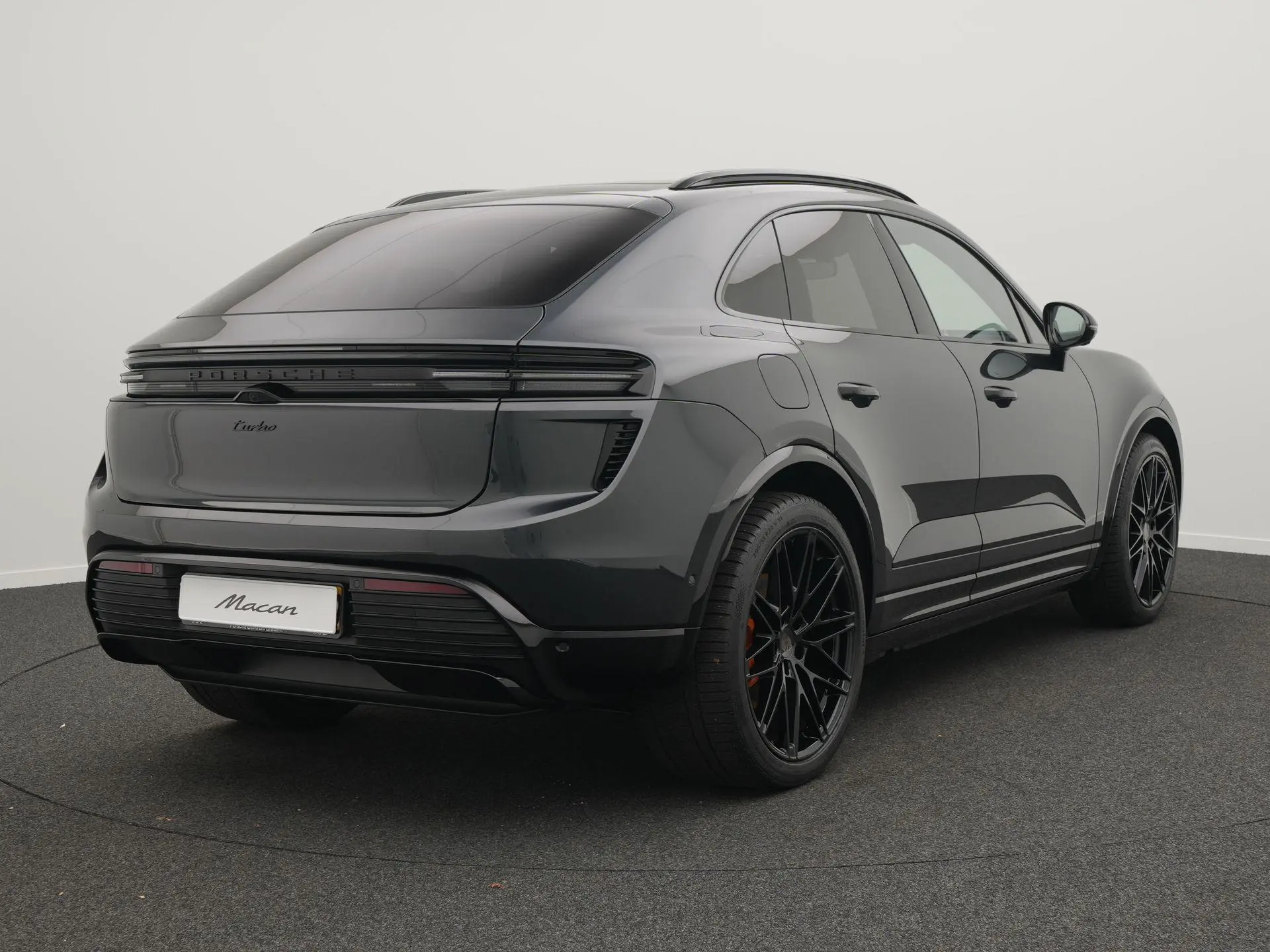 Macan Turbo