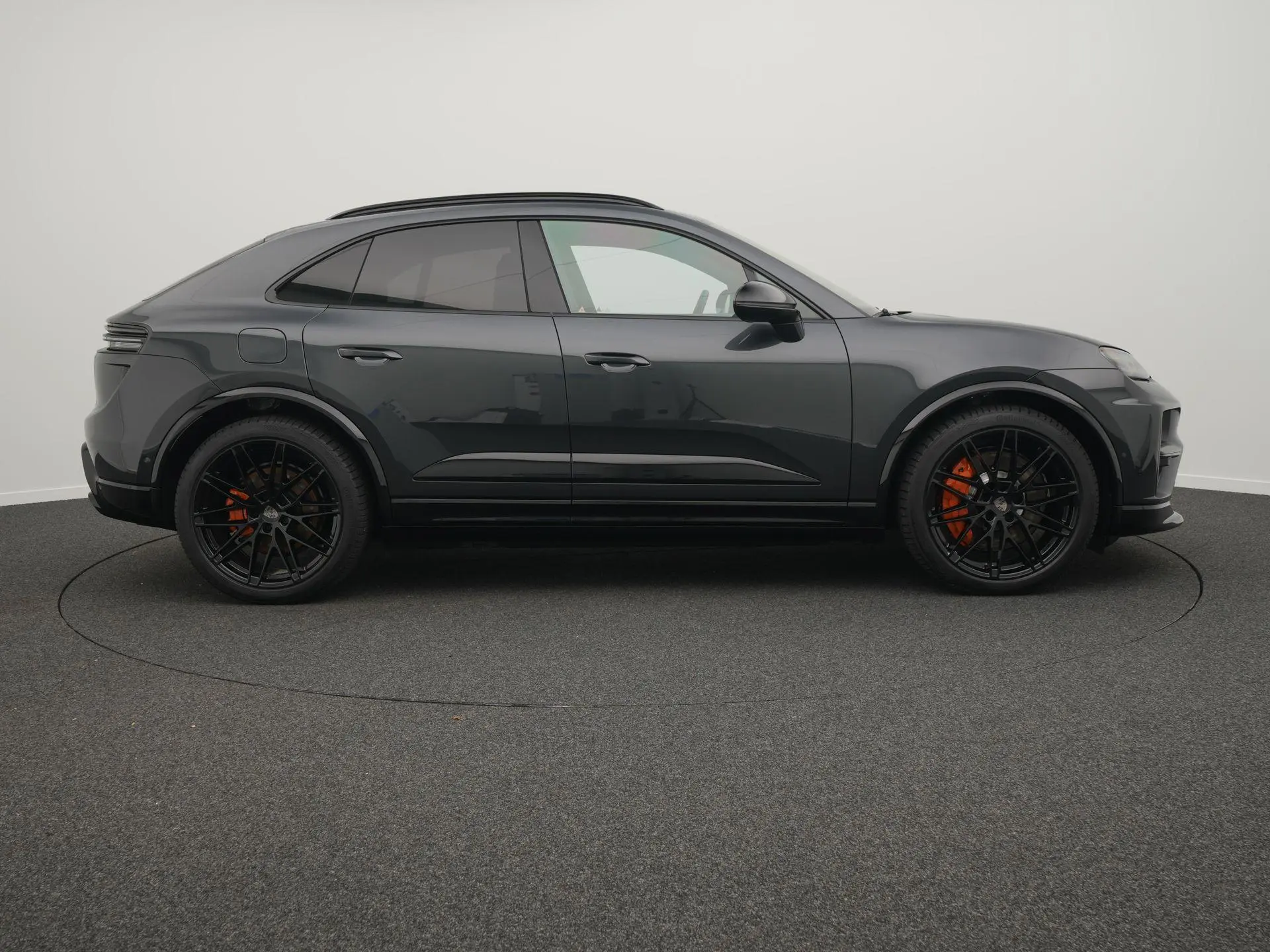 Macan Turbo