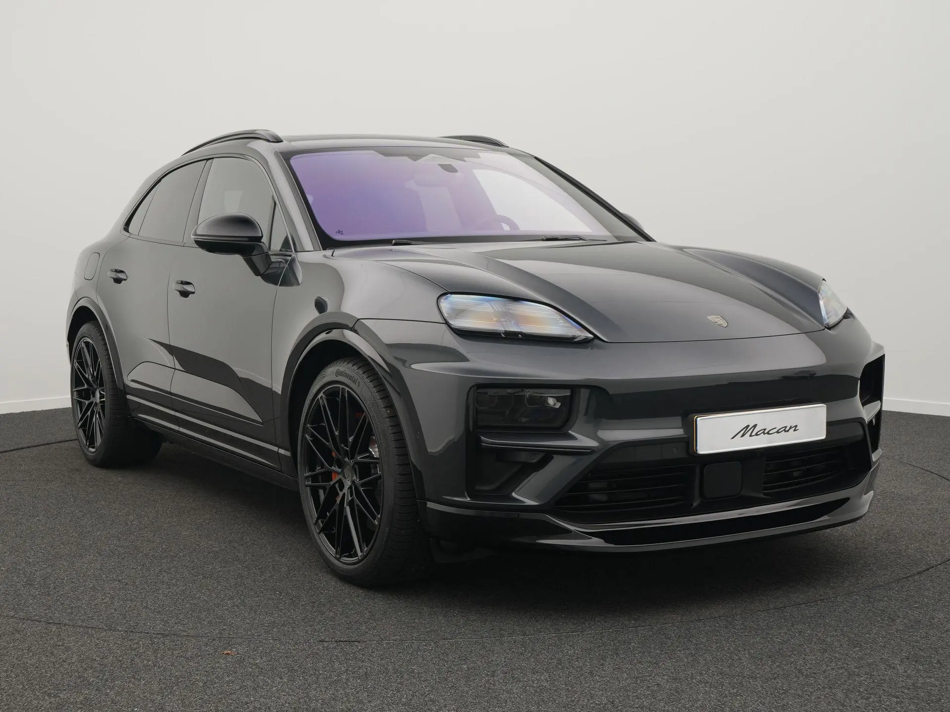 Macan Turbo