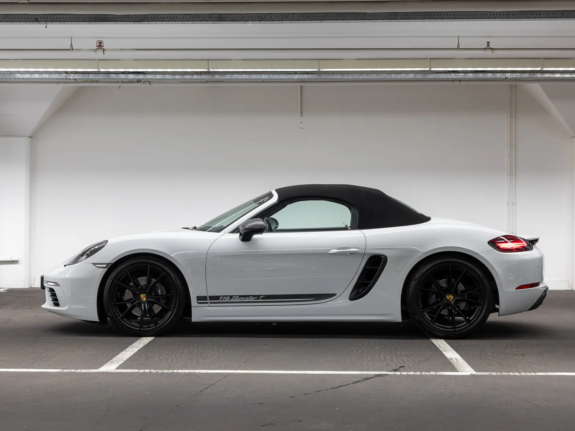 718 Boxster T