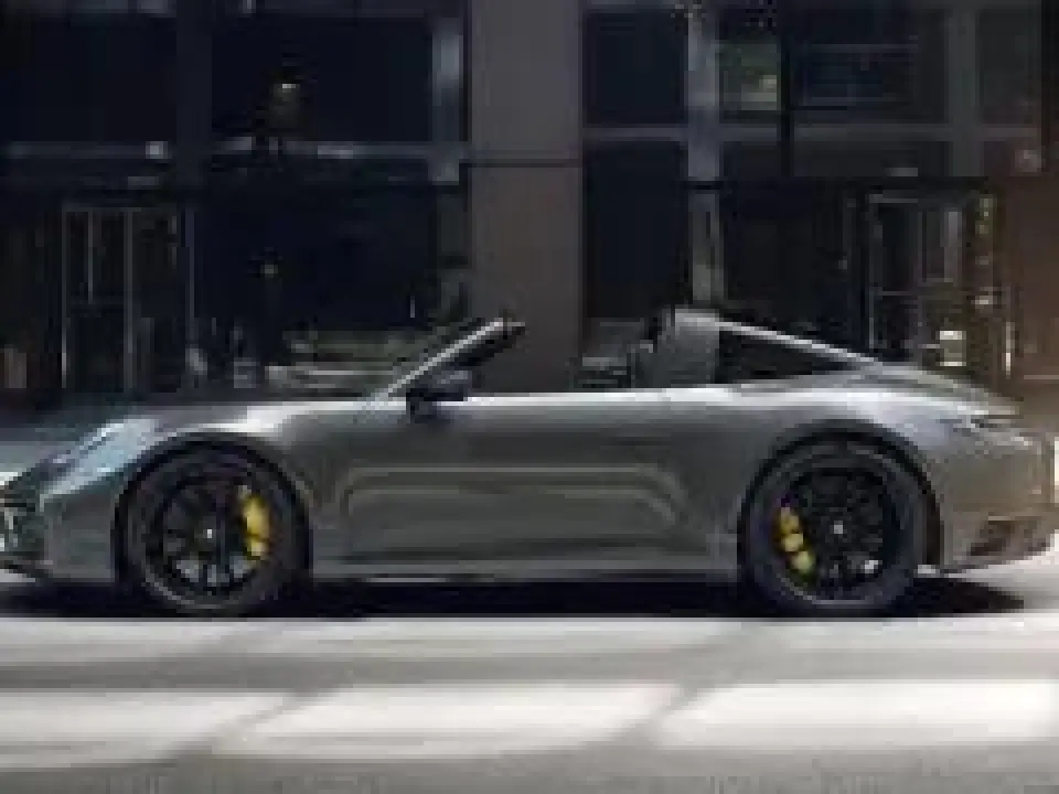 911 Targa