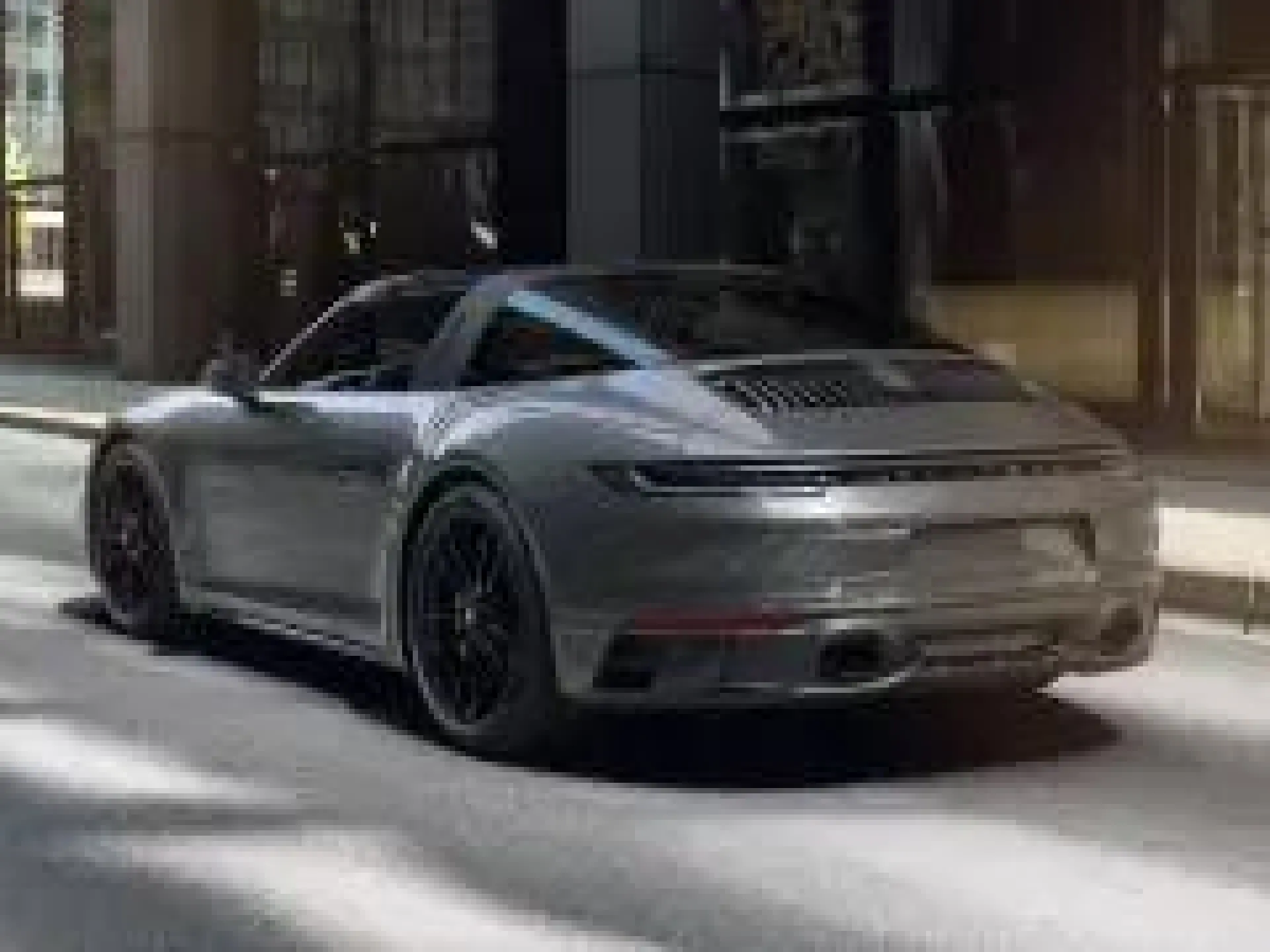 911 Targa