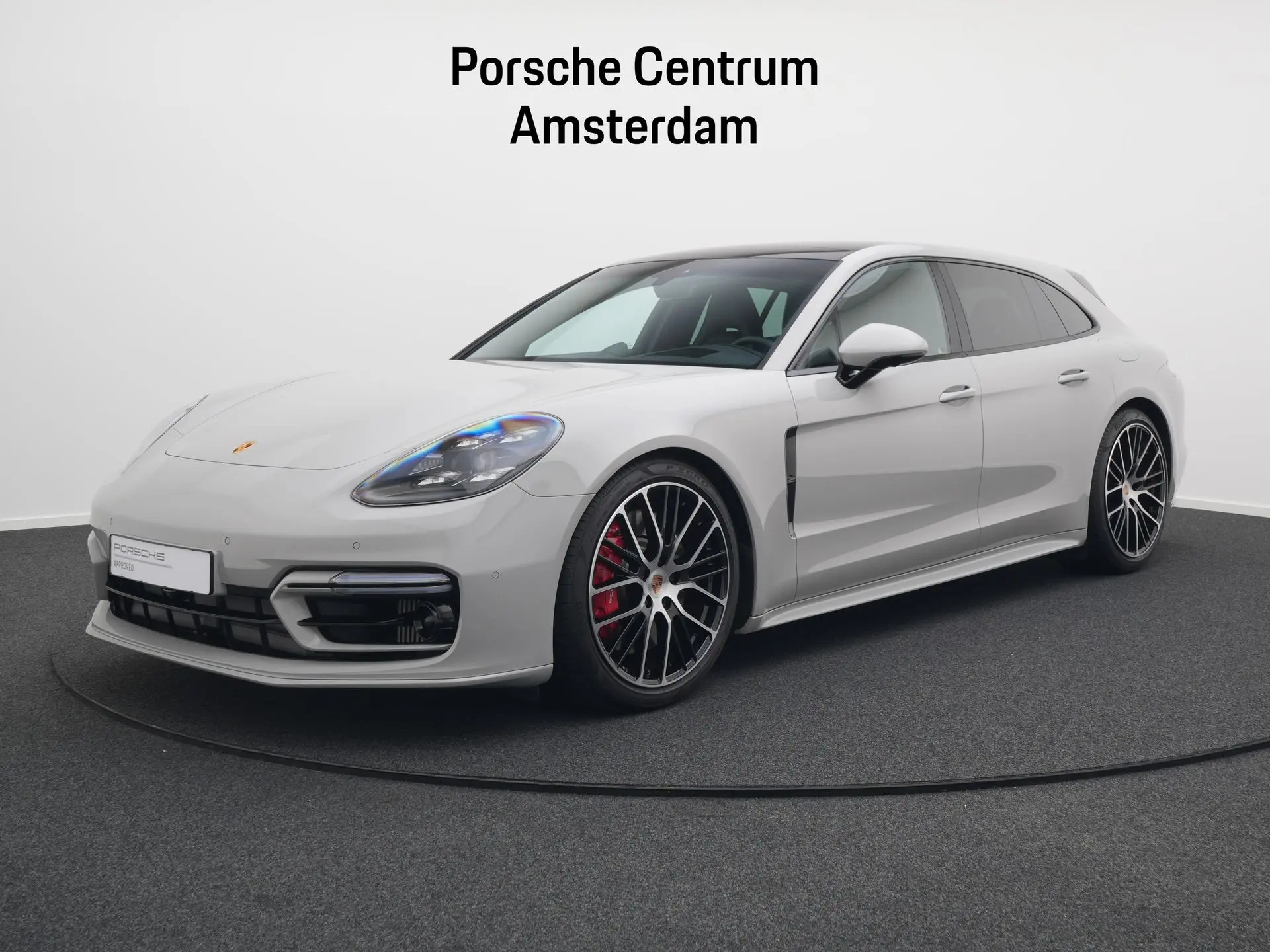 Panamera 4S E-Hybrid Sport Turismo