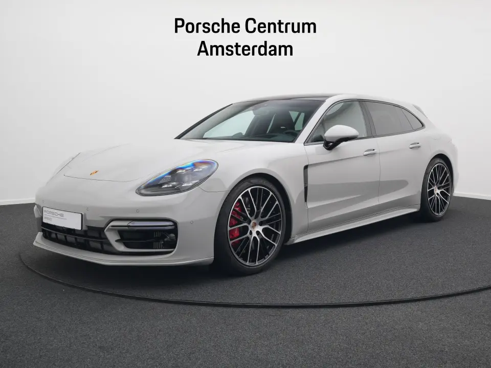Panamera 4S E-Hybrid Sport Turismo