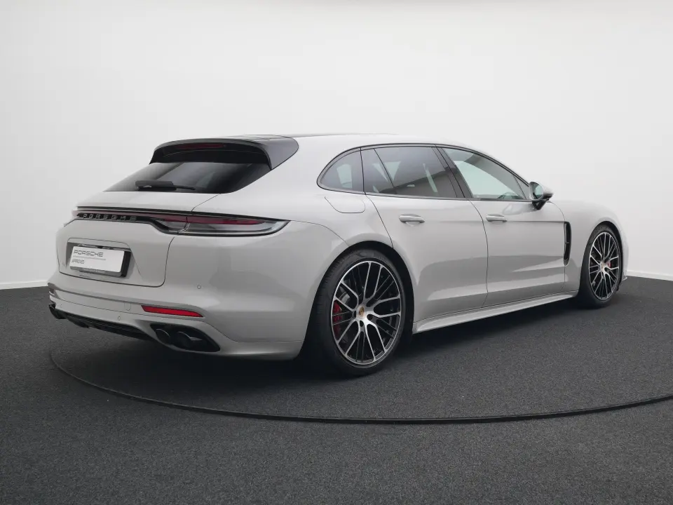 Panamera 4S E-Hybrid Sport Turismo