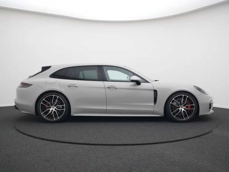 Panamera 4S E-Hybrid Sport Turismo