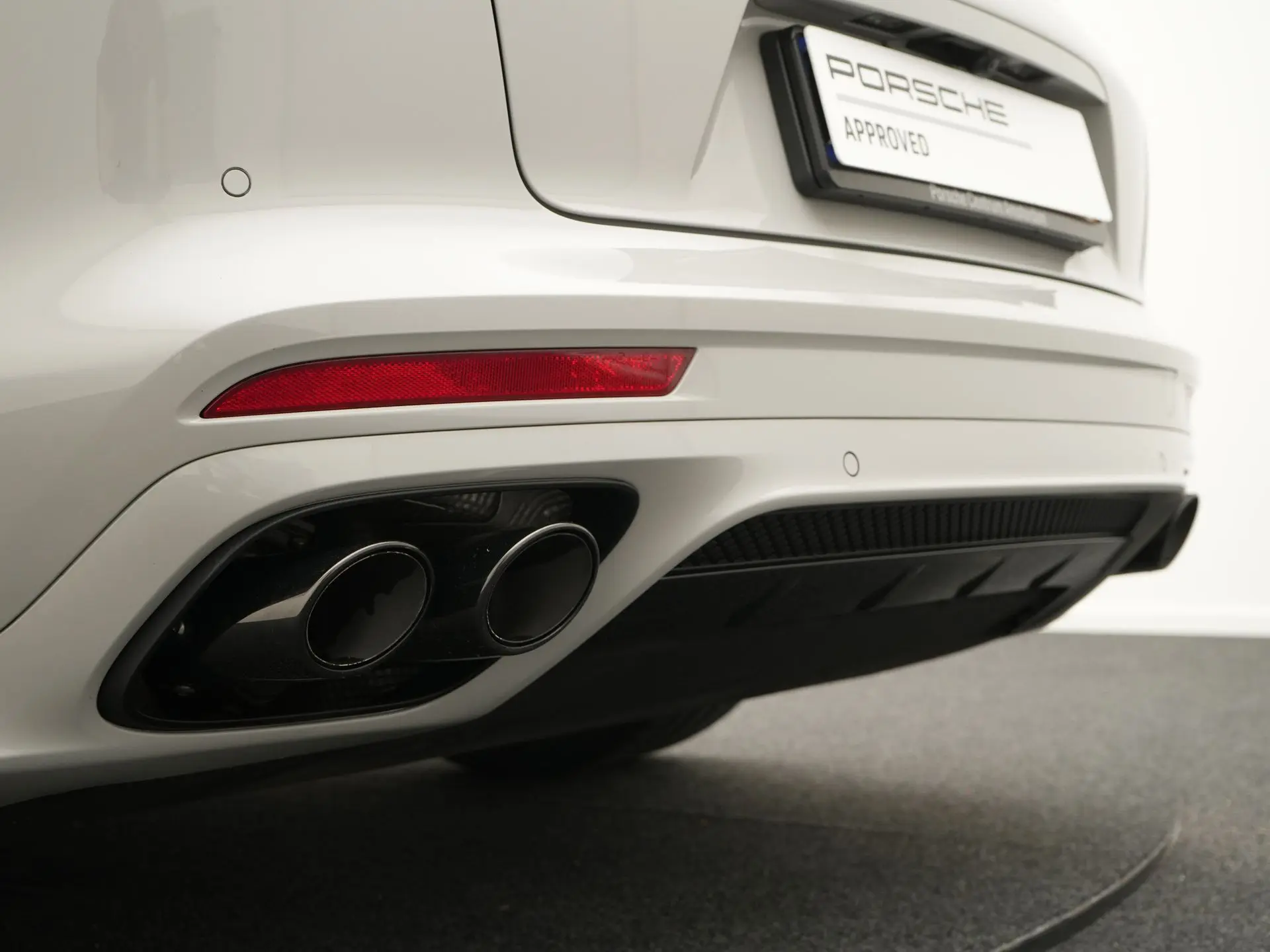 Panamera 4S E-Hybrid Sport Turismo