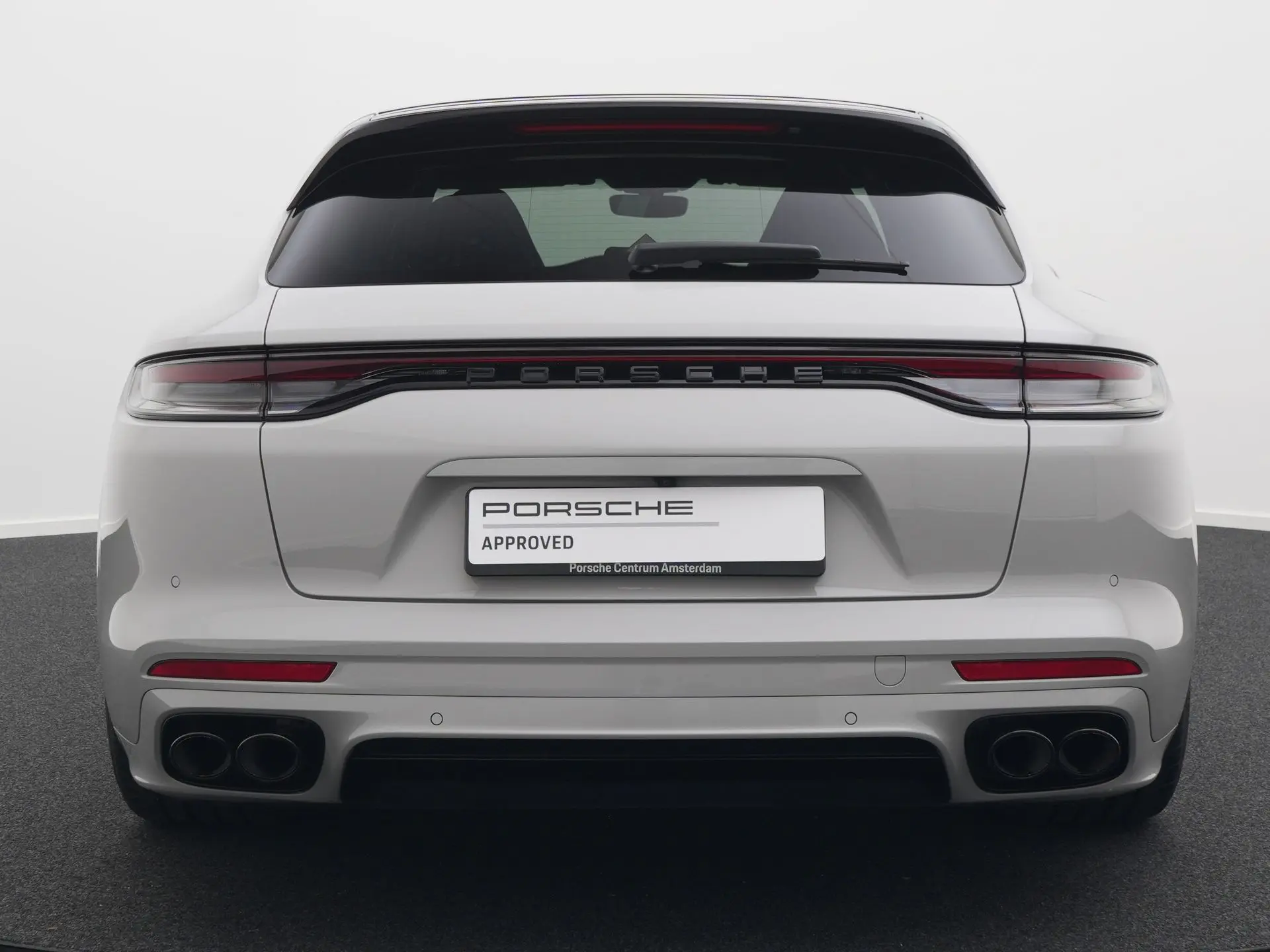 Panamera 4S E-Hybrid Sport Turismo