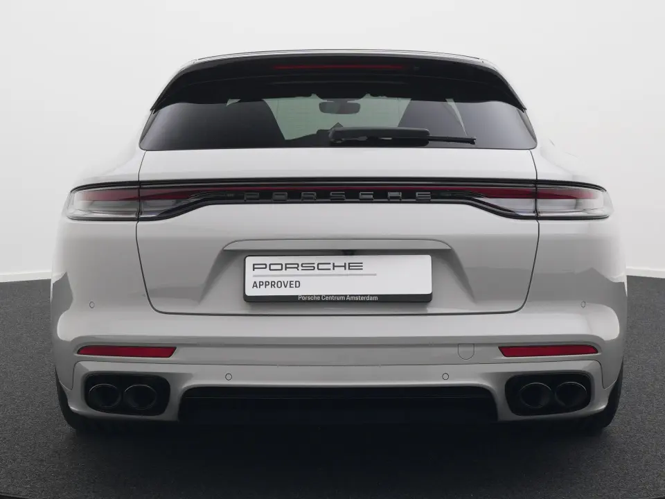 Panamera 4S E-Hybrid Sport Turismo