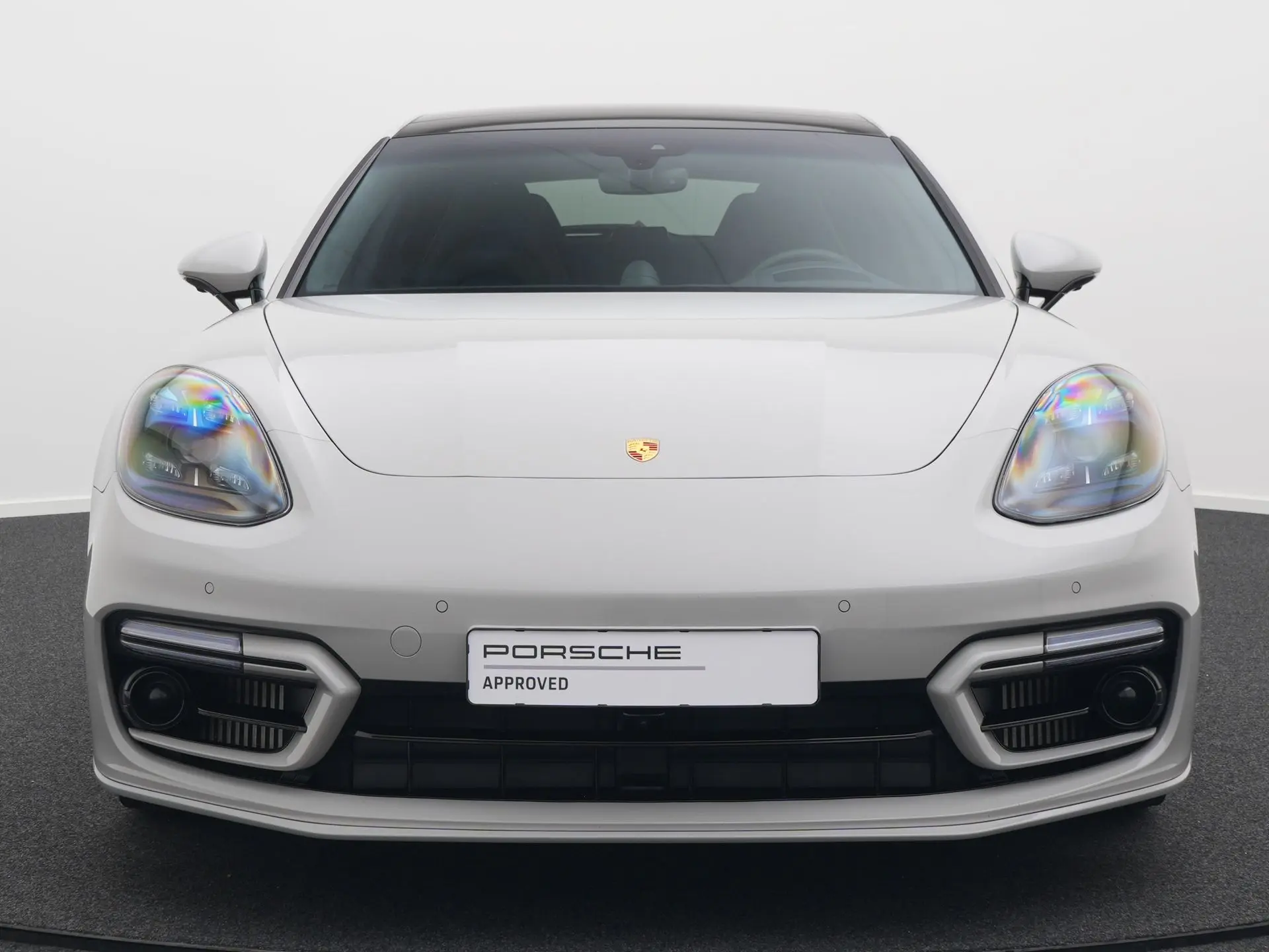 Panamera 4S E-Hybrid Sport Turismo