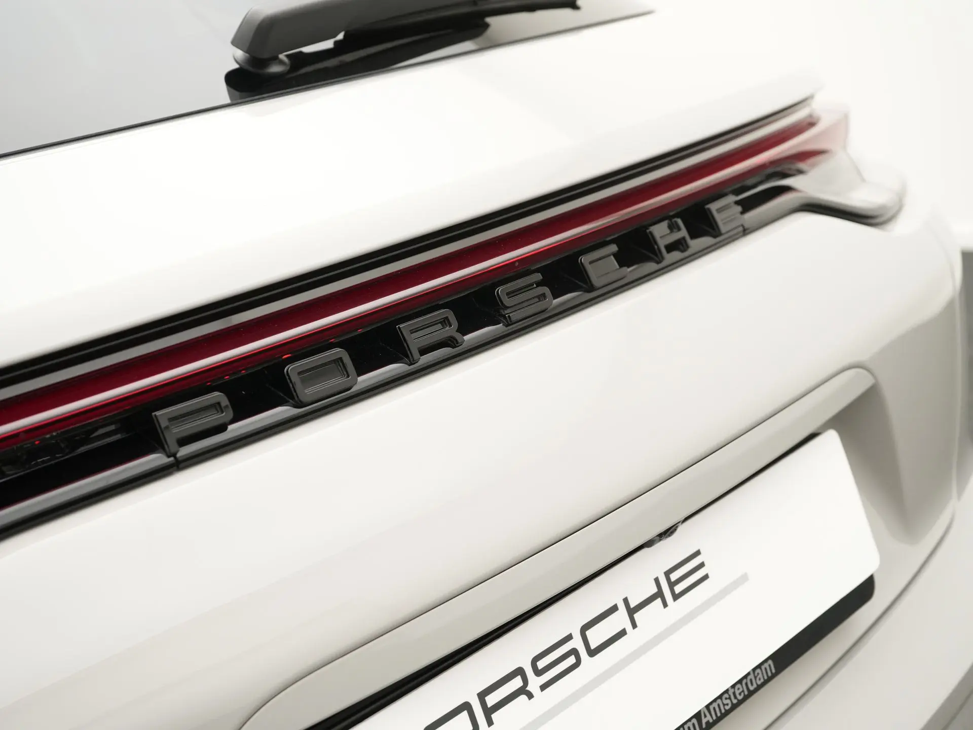 Panamera 4S E-Hybrid Sport Turismo