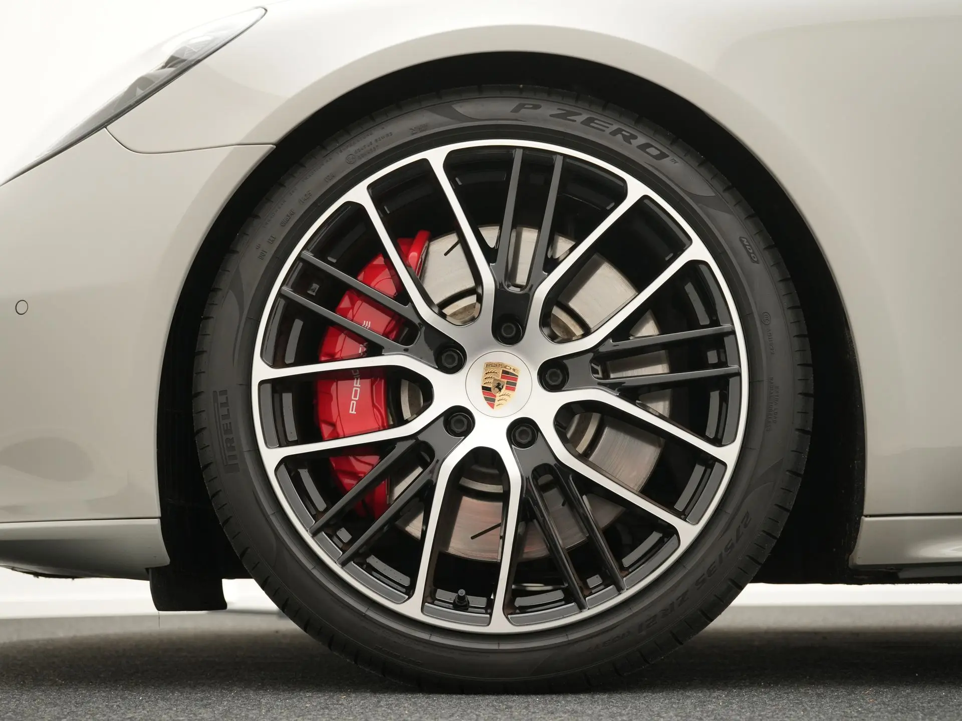 Panamera 4S E-Hybrid Sport Turismo