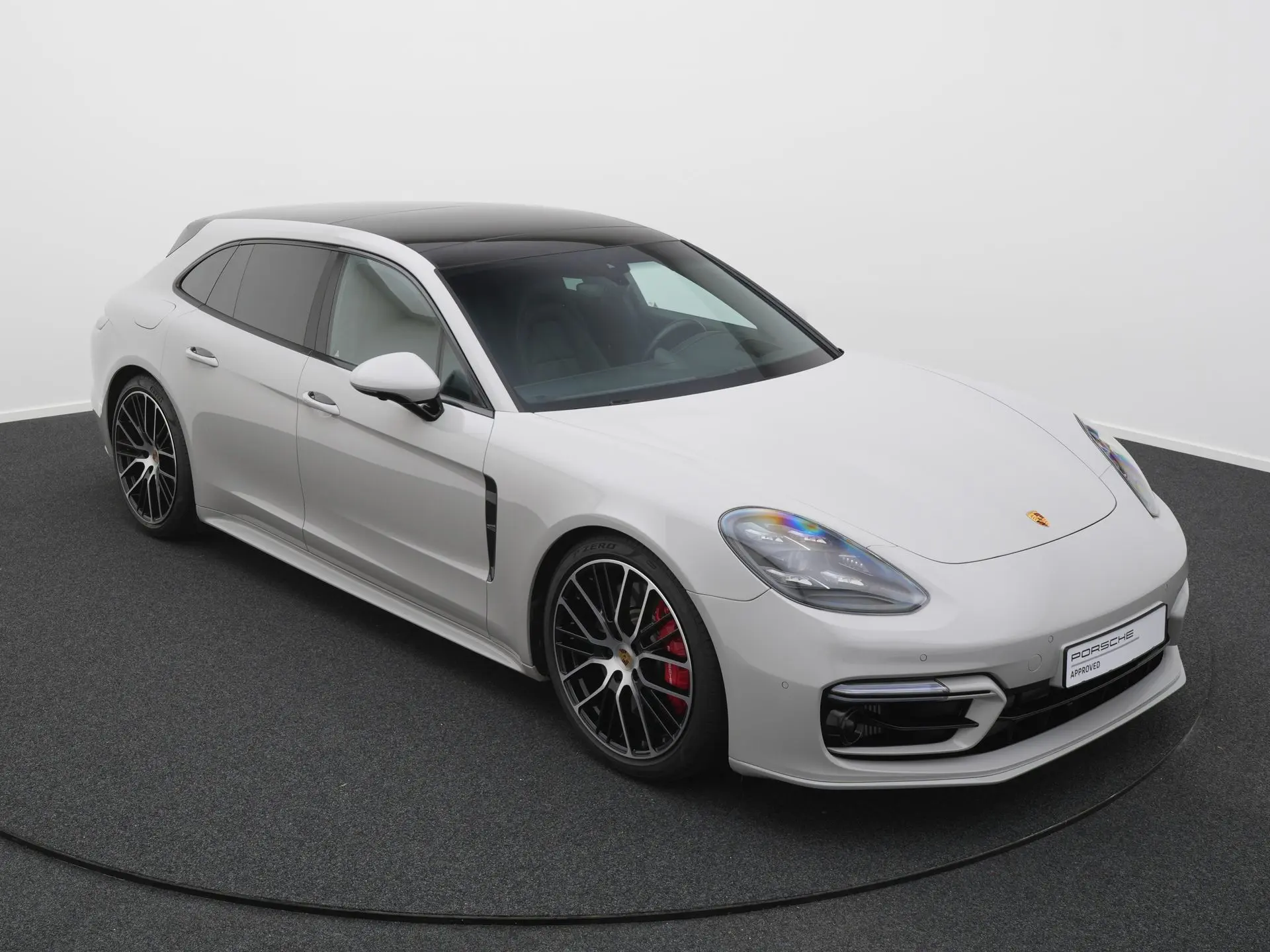 Panamera 4S E-Hybrid Sport Turismo