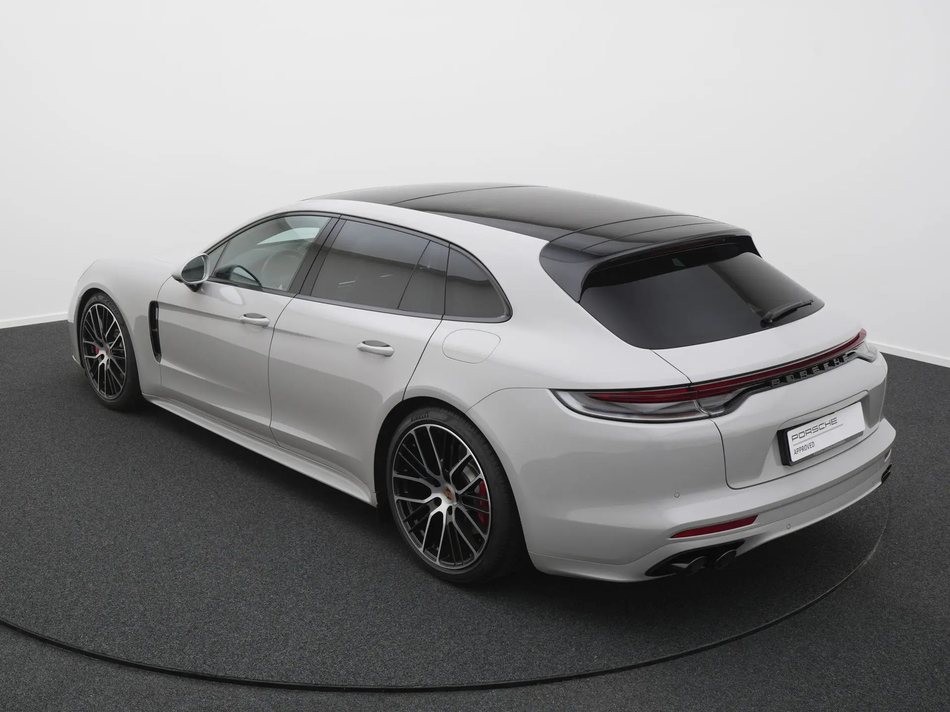 Panamera 4S E-Hybrid Sport Turismo