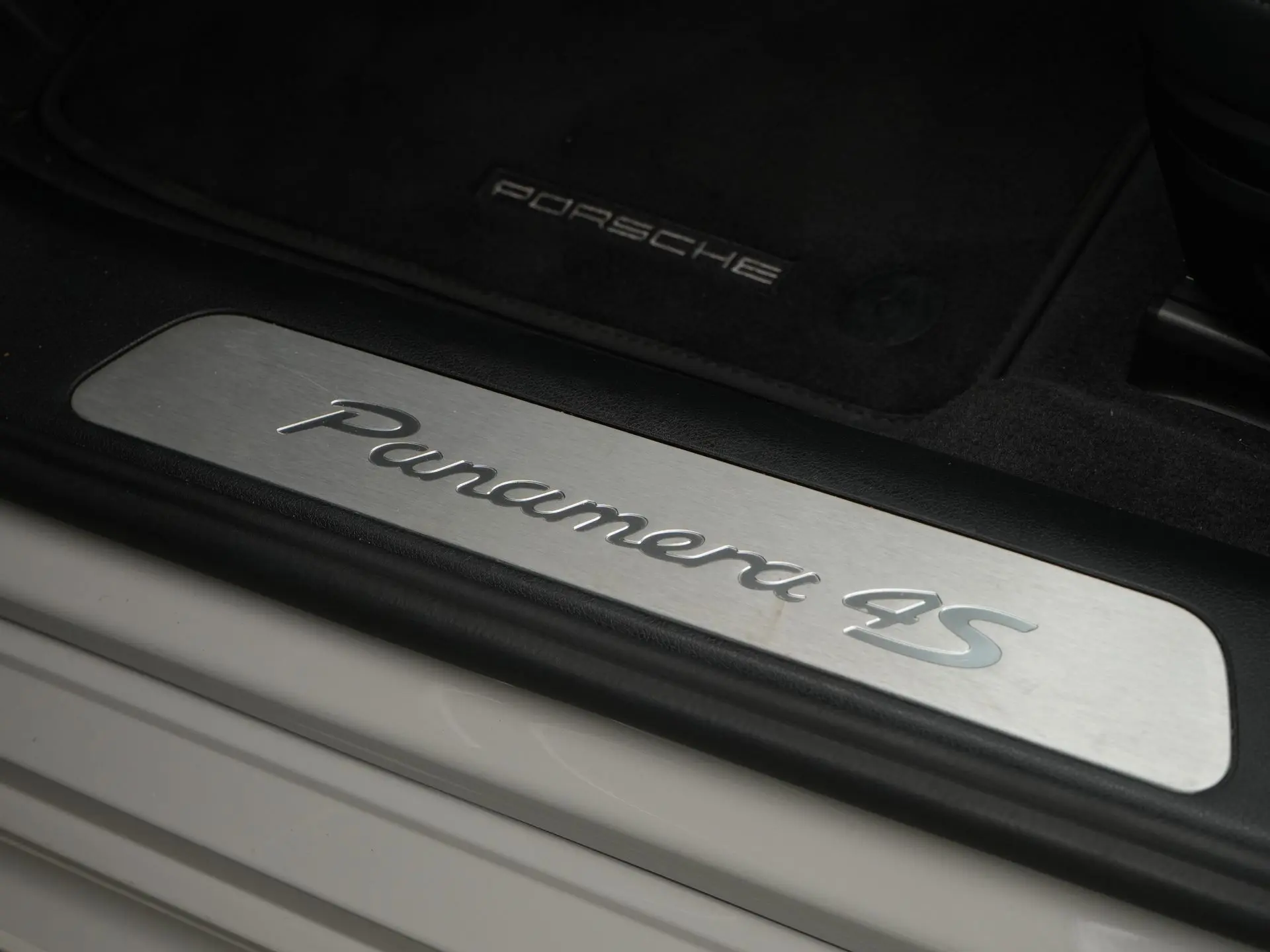 Panamera 4S E-Hybrid Sport Turismo