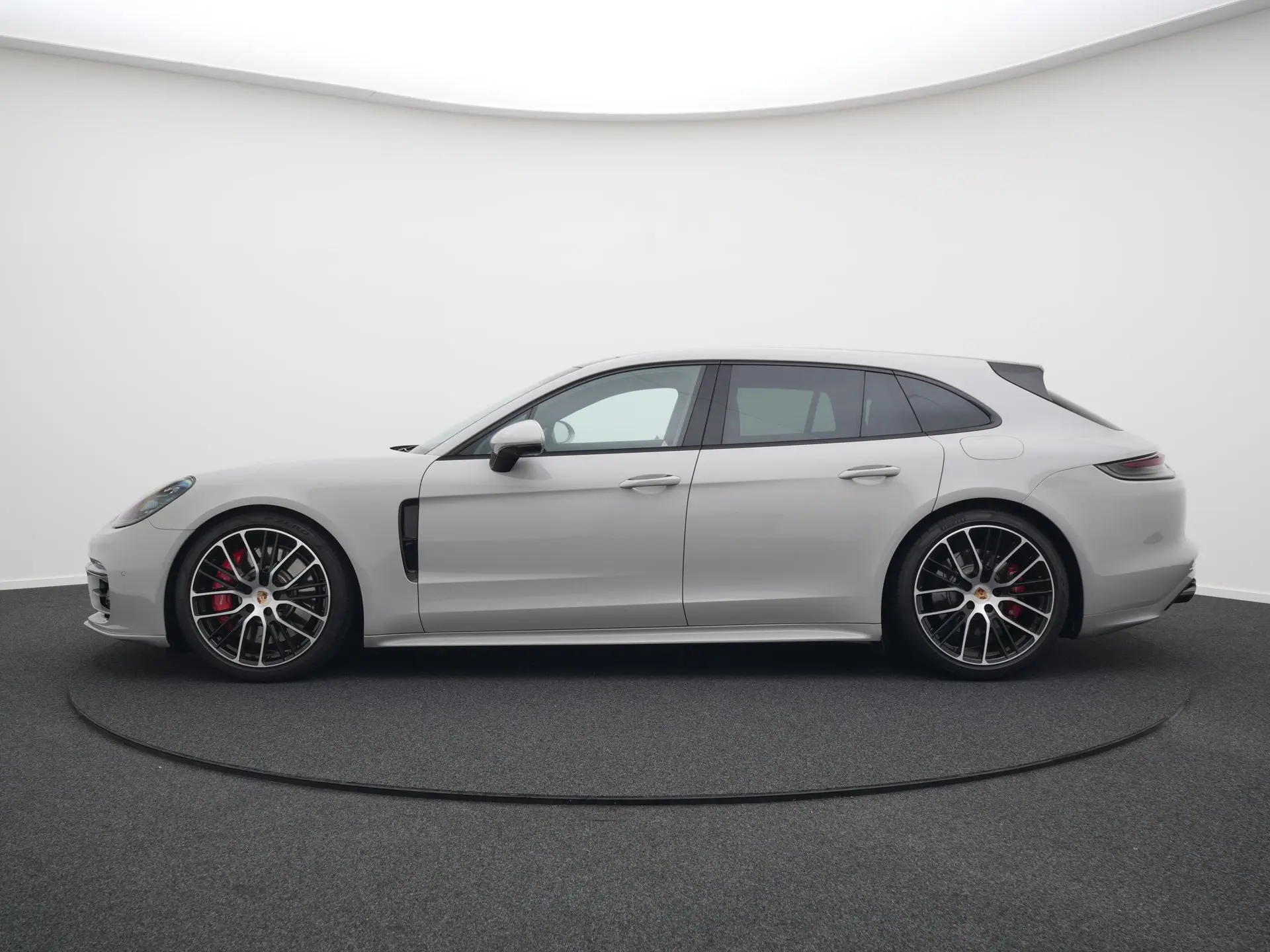 Panamera 4S E-Hybrid Sport Turismo