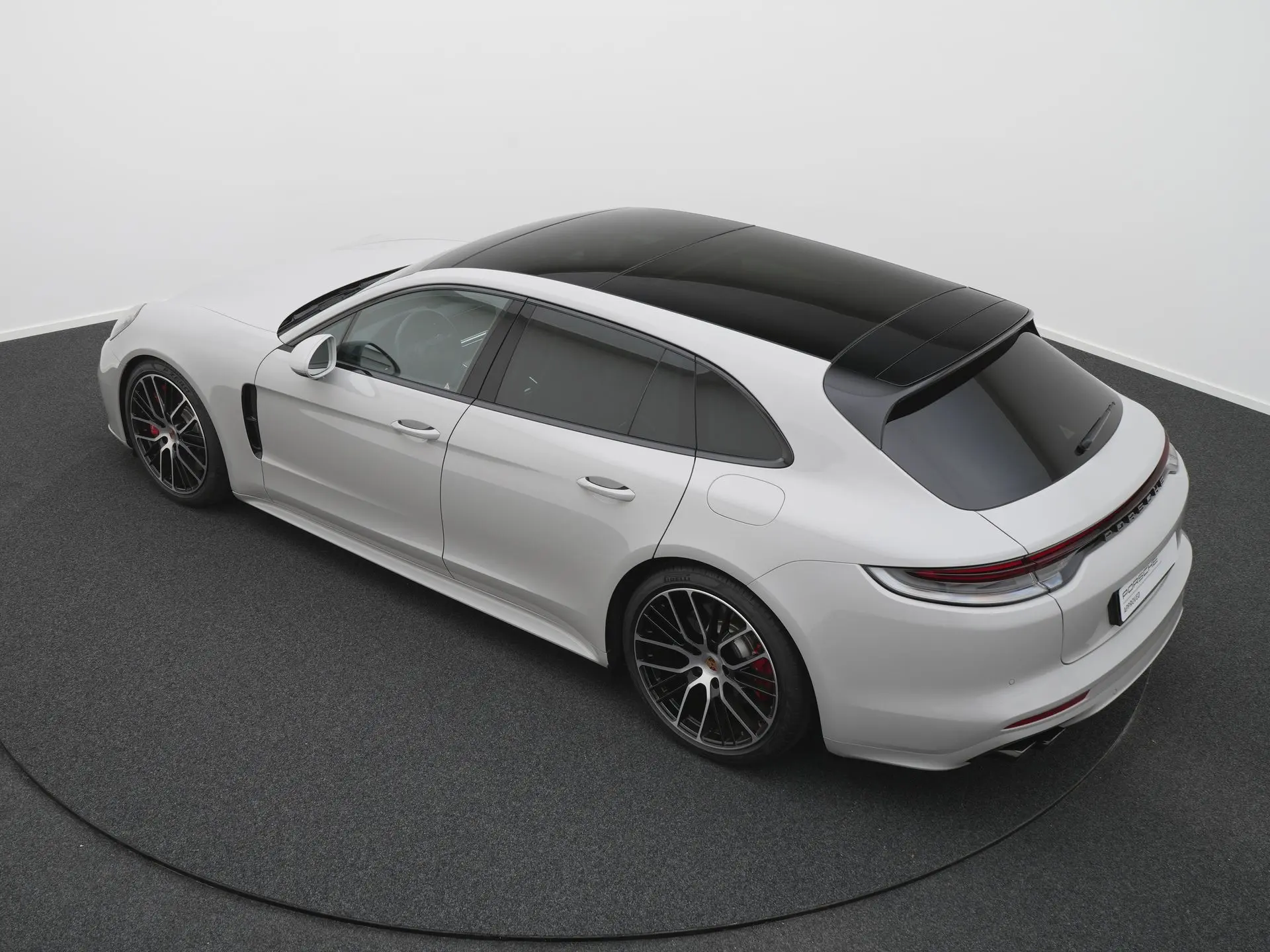 Panamera 4S E-Hybrid Sport Turismo