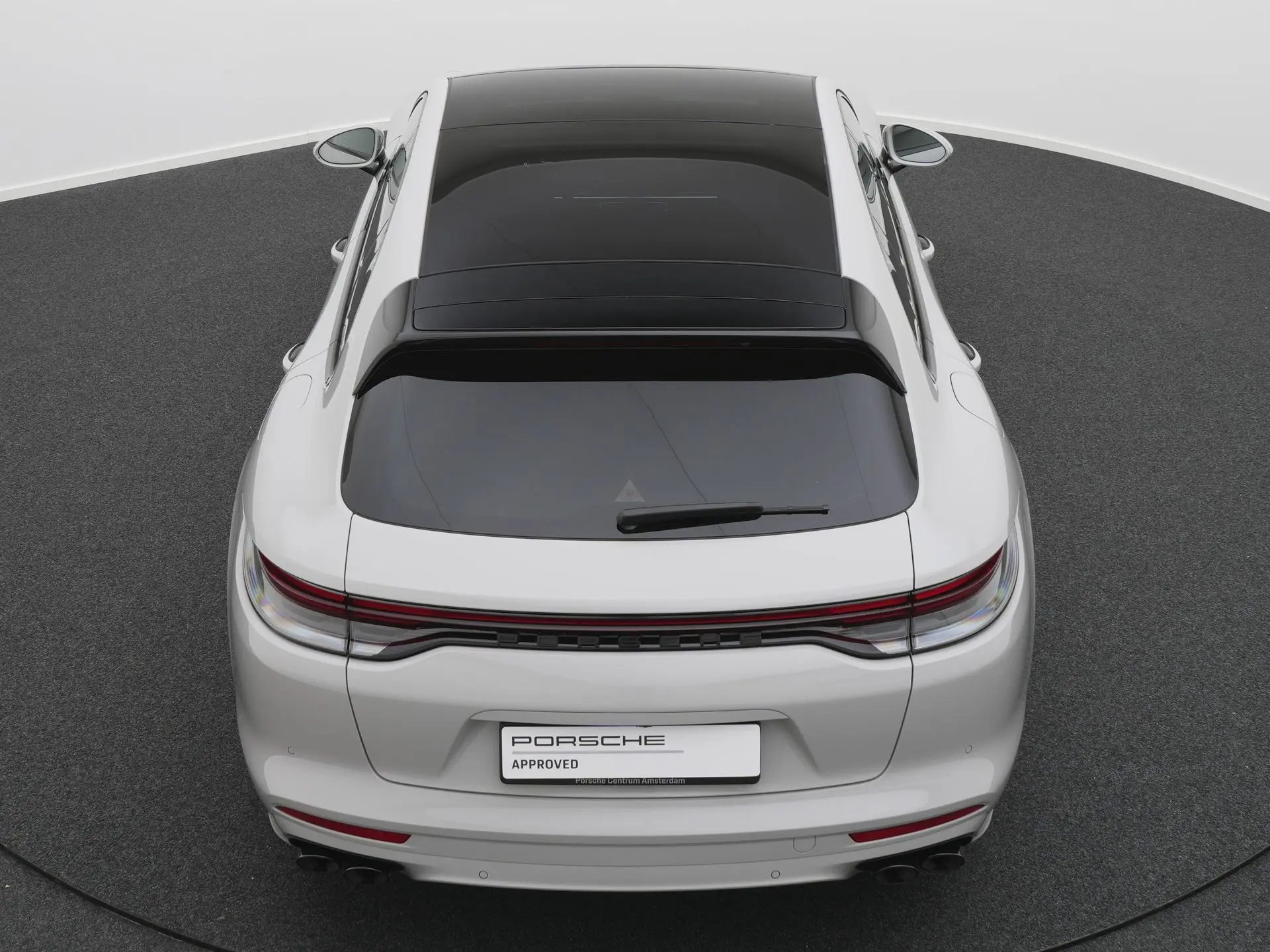 Panamera 4S E-Hybrid Sport Turismo
