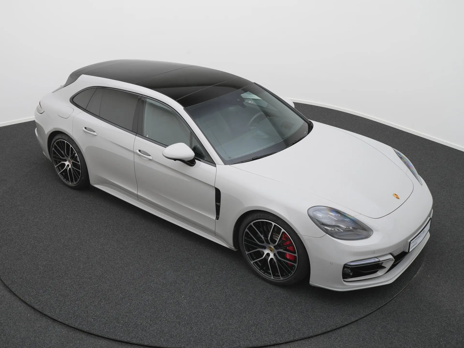 Panamera 4S E-Hybrid Sport Turismo