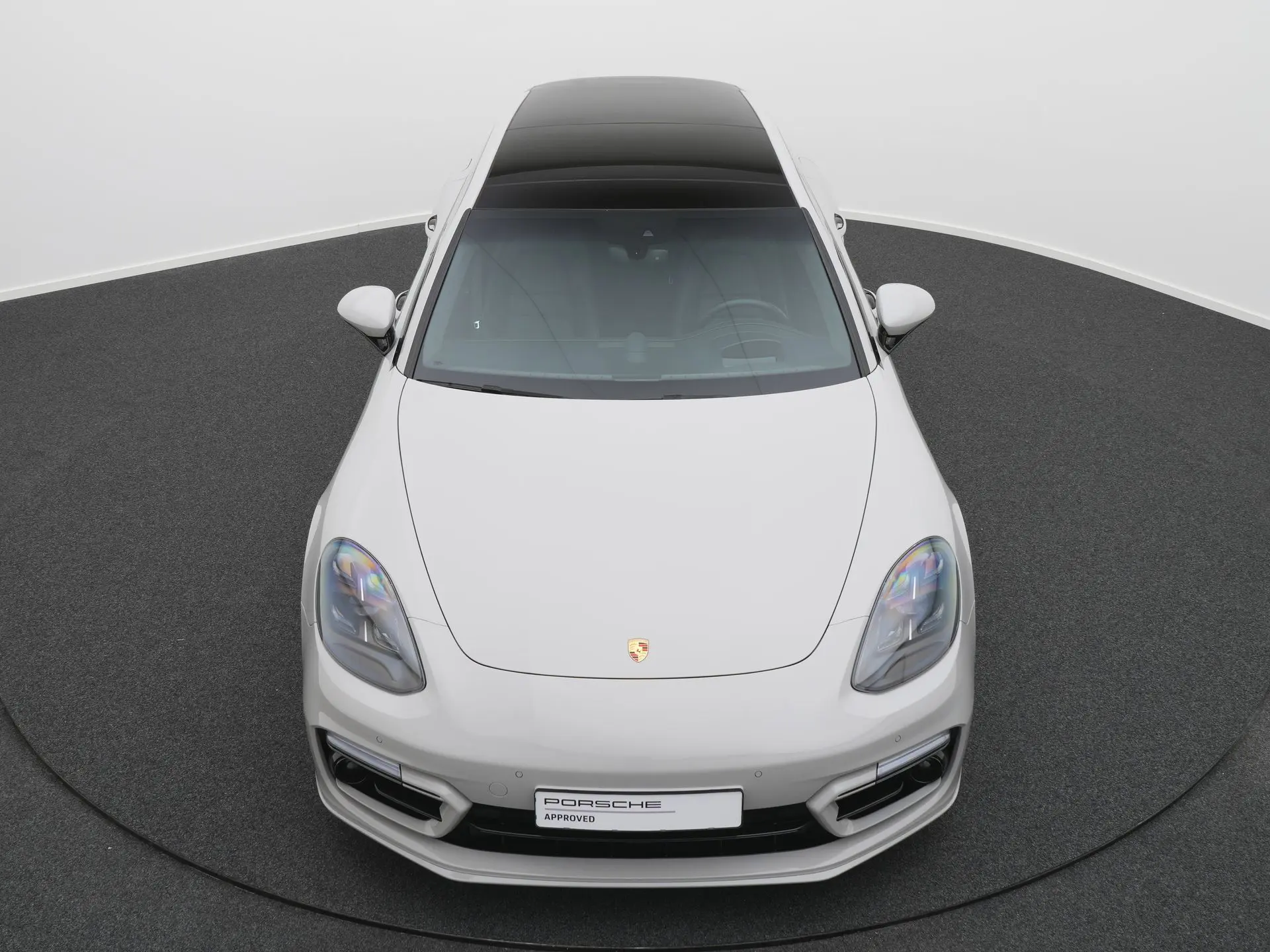 Panamera 4S E-Hybrid Sport Turismo