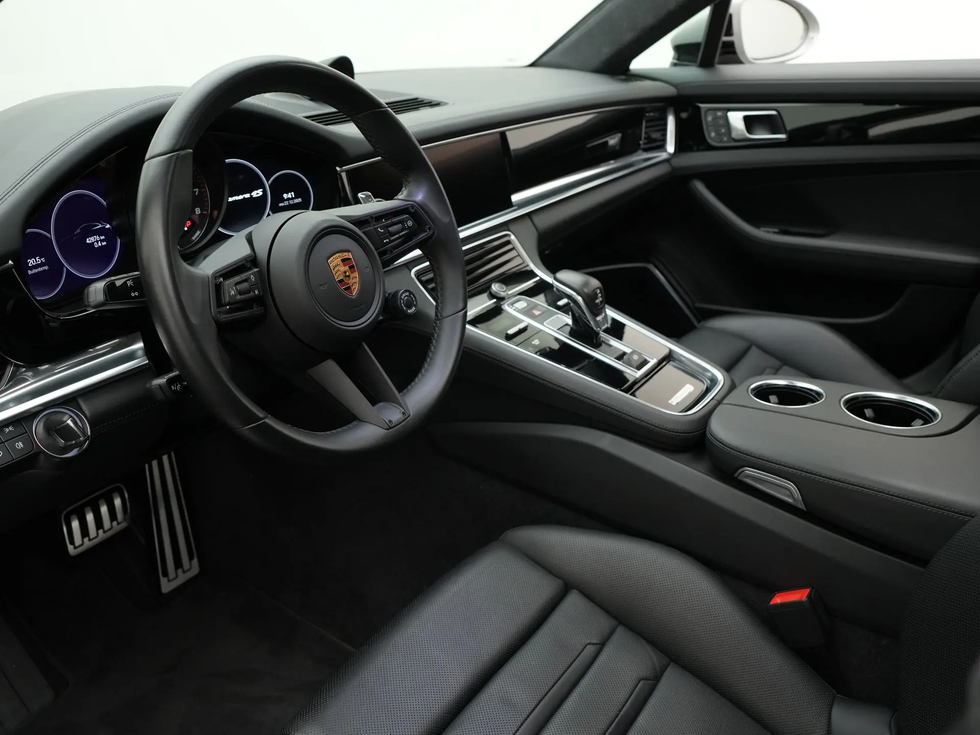 Panamera 4S E-Hybrid Sport Turismo