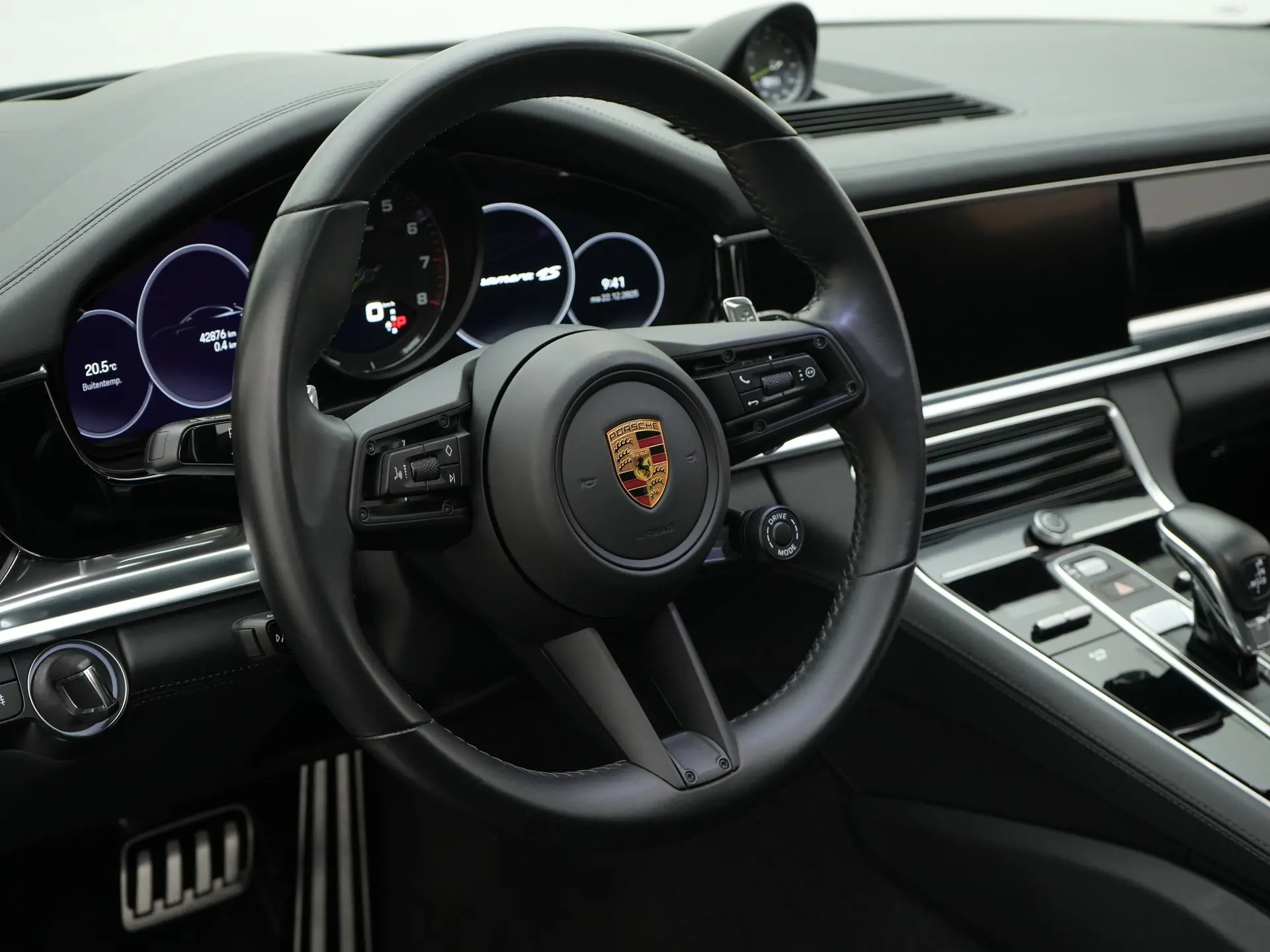 Panamera 4S E-Hybrid Sport Turismo