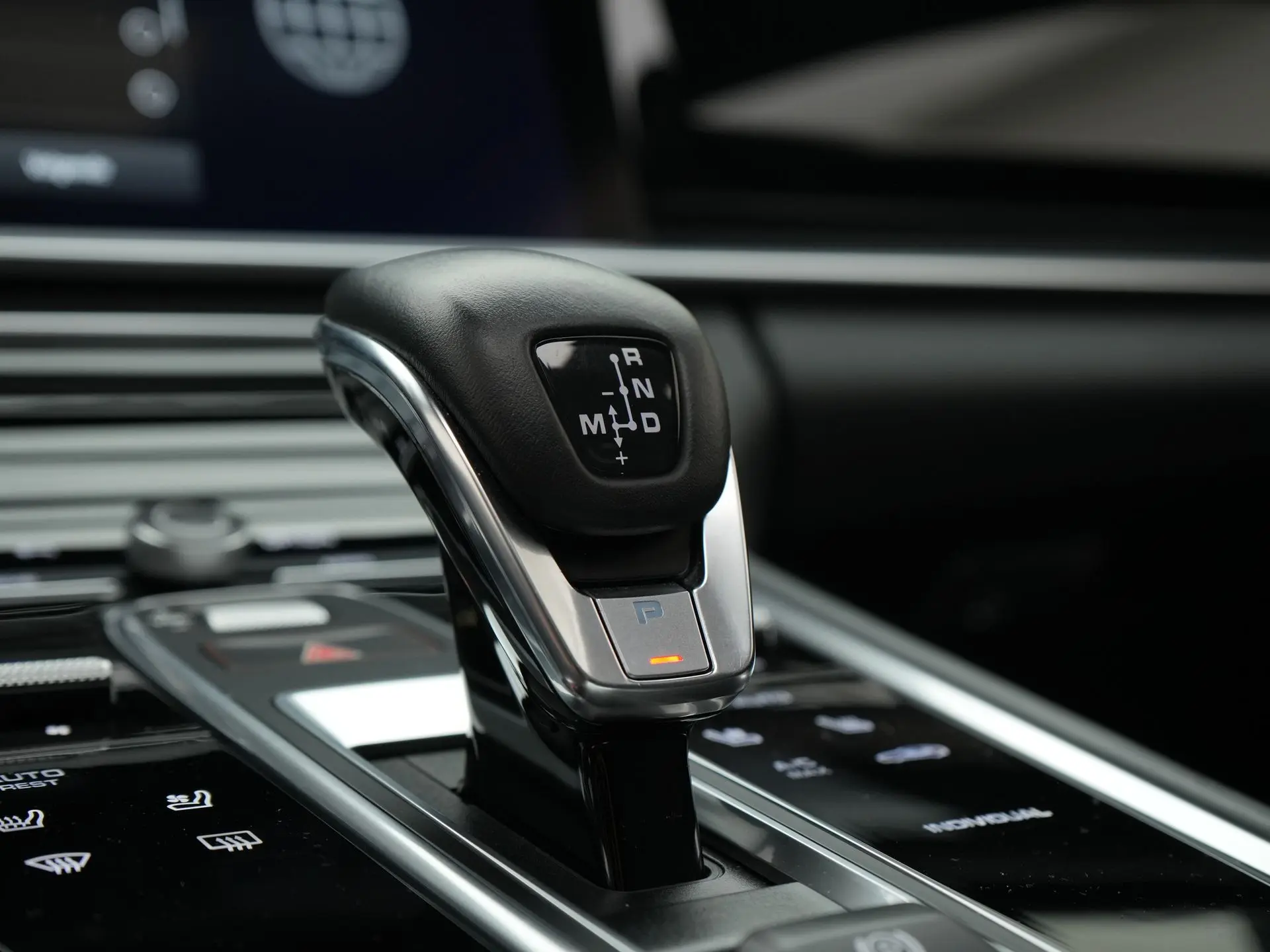 Panamera 4S E-Hybrid Sport Turismo