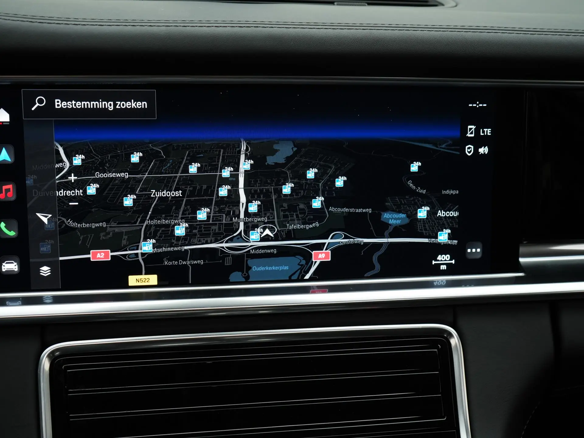 Panamera 4S E-Hybrid Sport Turismo