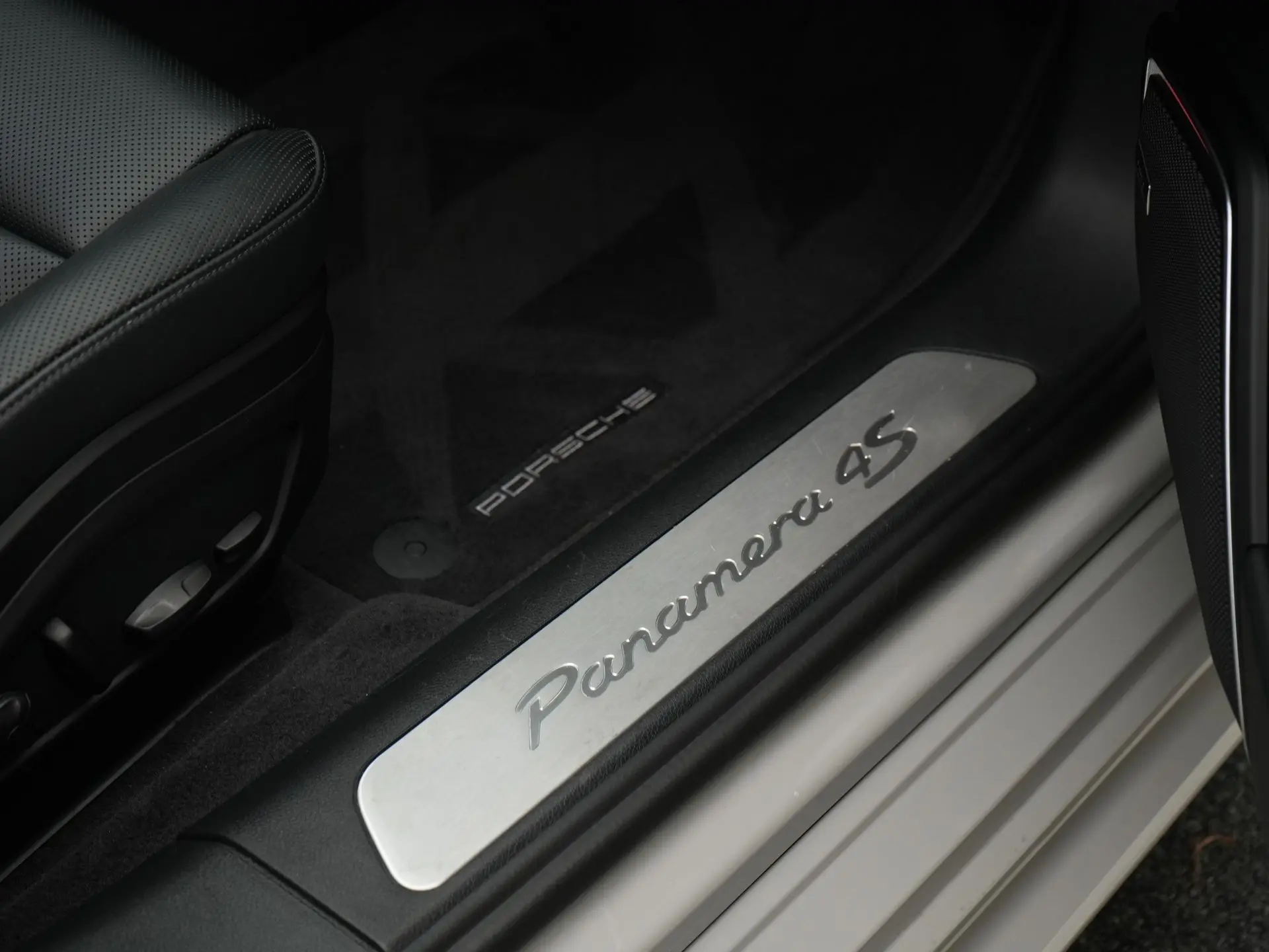 Panamera 4S E-Hybrid Sport Turismo