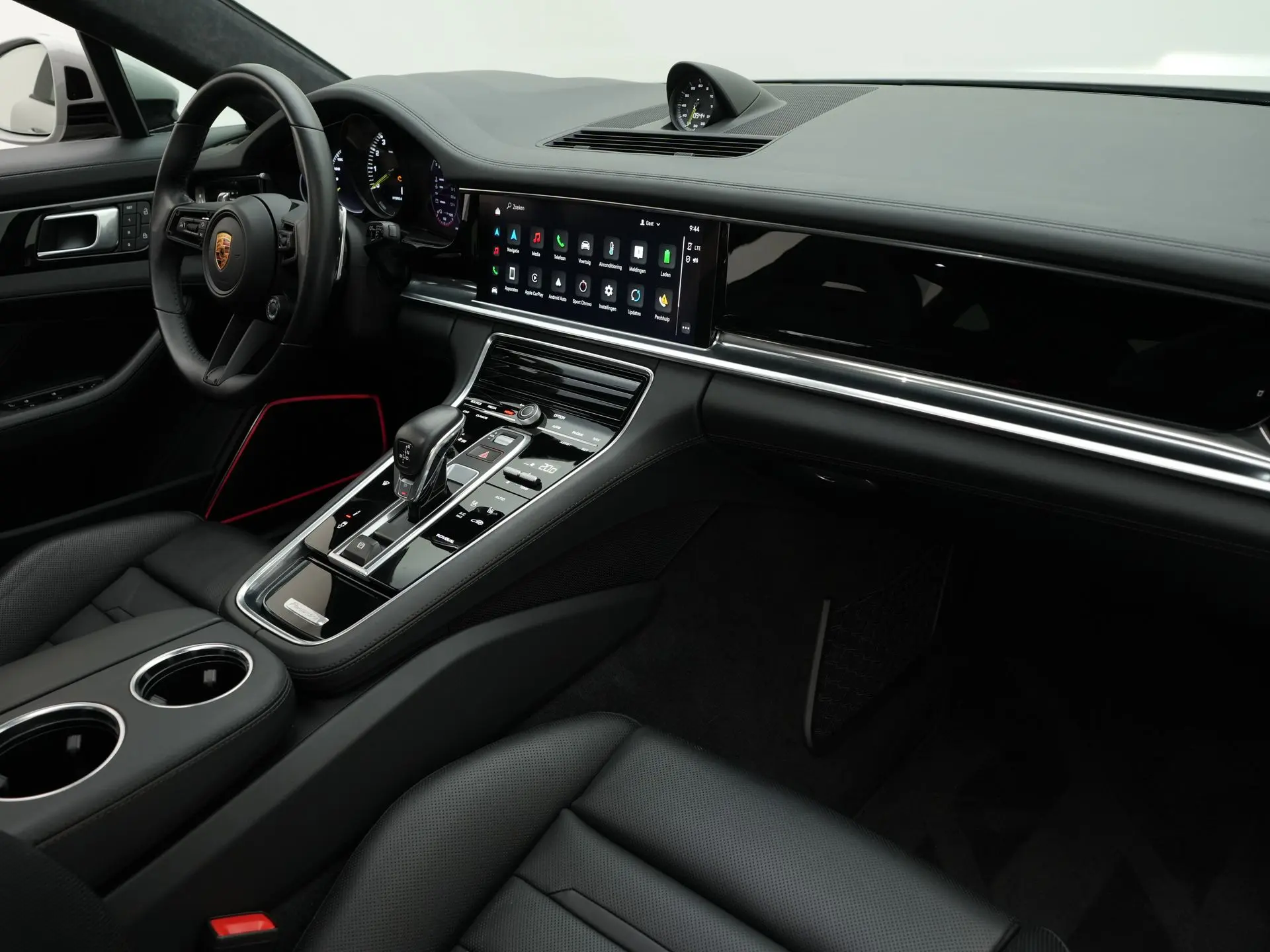 Panamera 4S E-Hybrid Sport Turismo