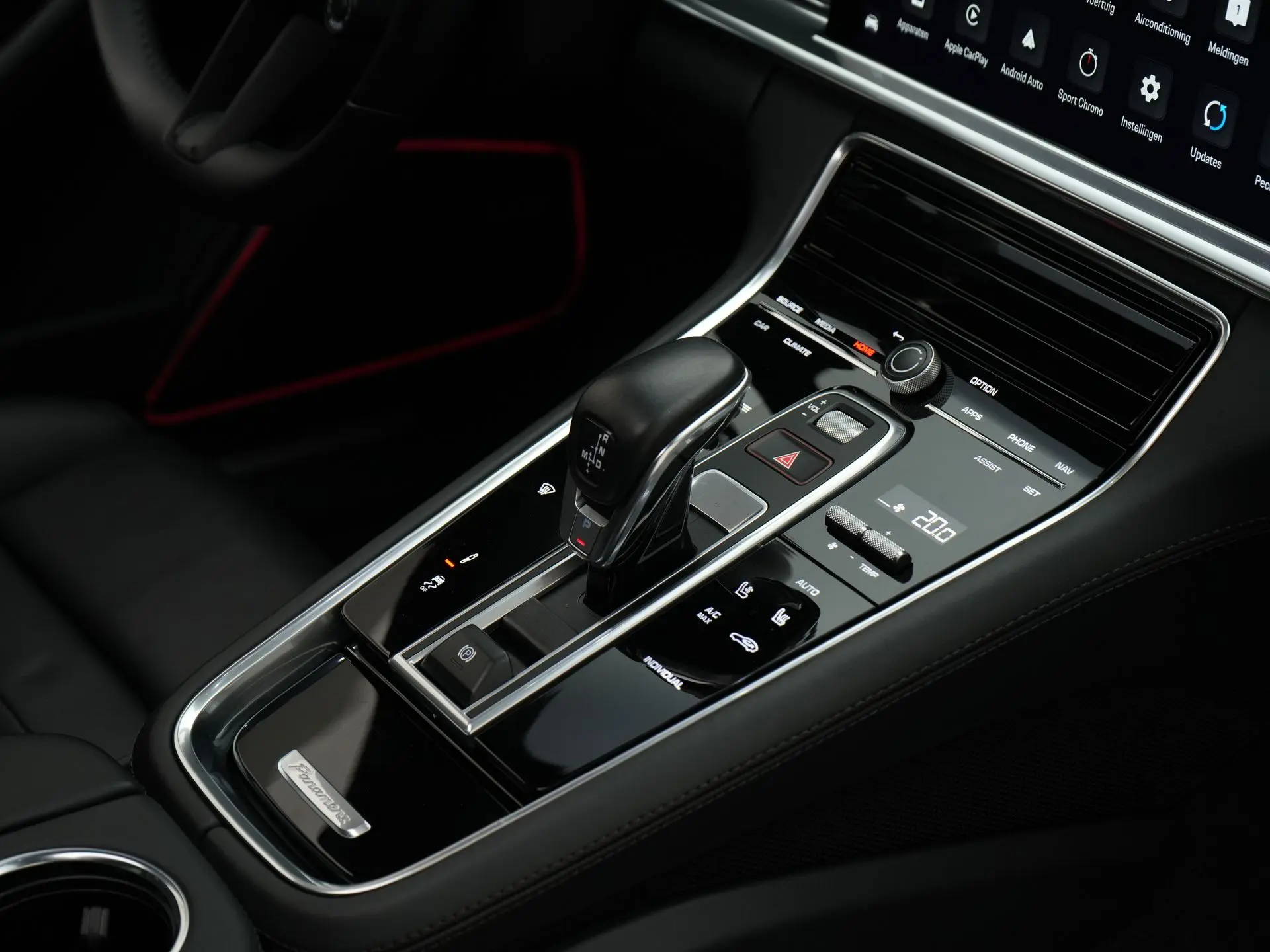 Panamera 4S E-Hybrid Sport Turismo