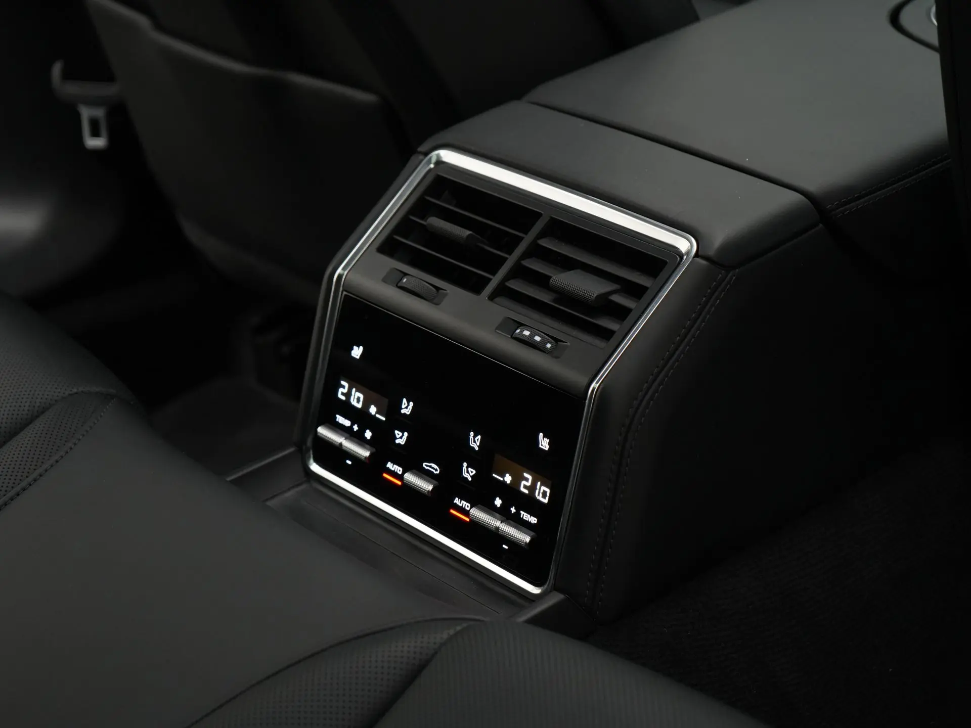 Panamera 4S E-Hybrid Sport Turismo