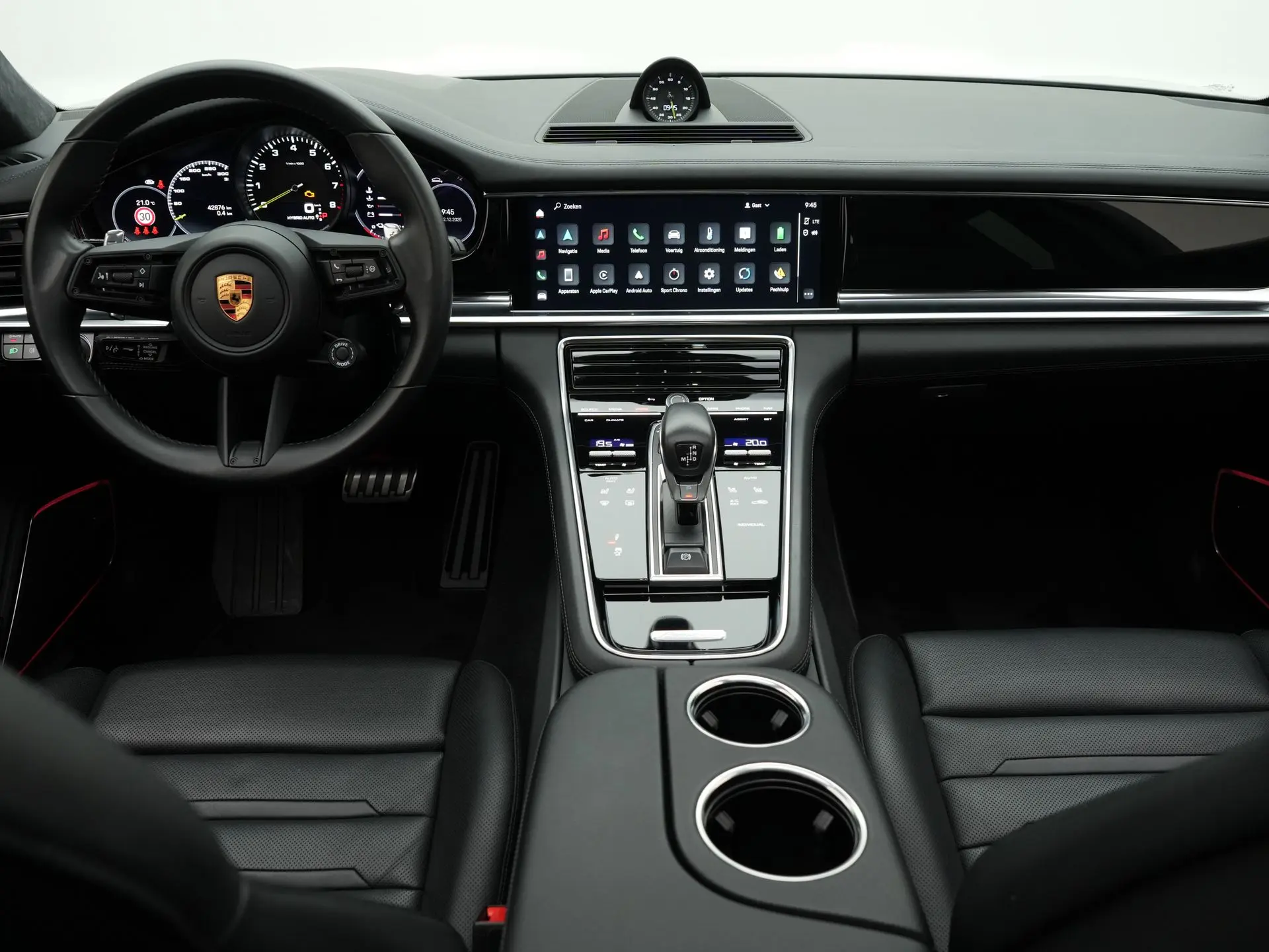 Panamera 4S E-Hybrid Sport Turismo