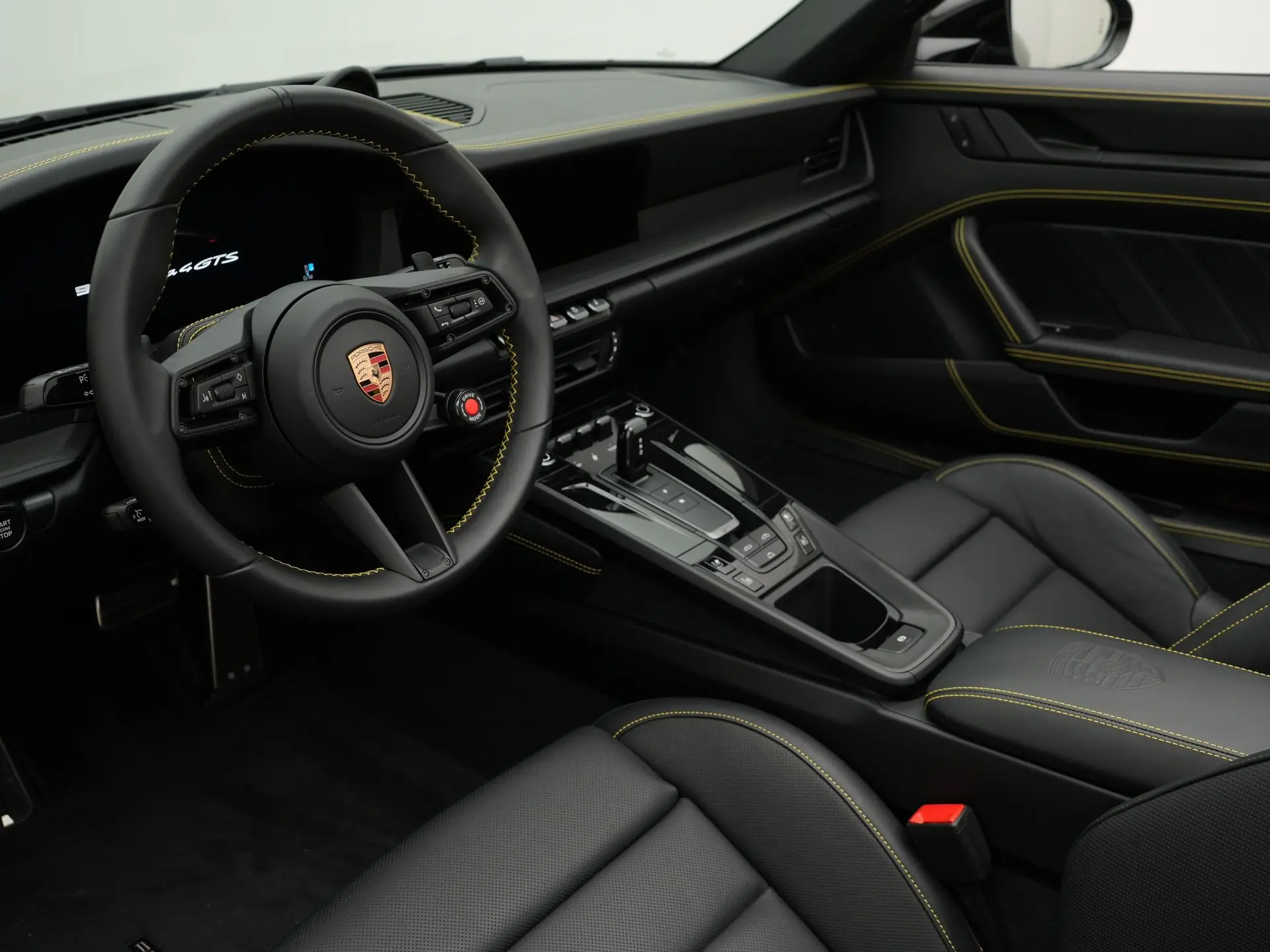 911 Carrera 4 GTS Cabriolet