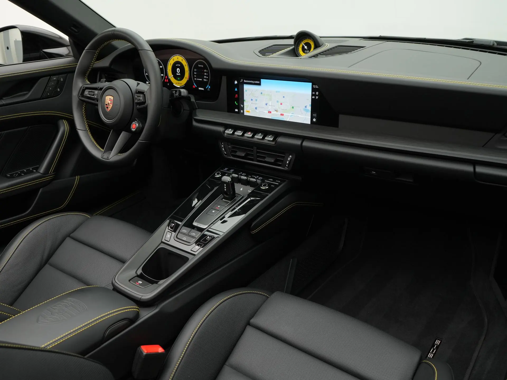 911 Carrera 4 GTS Cabriolet