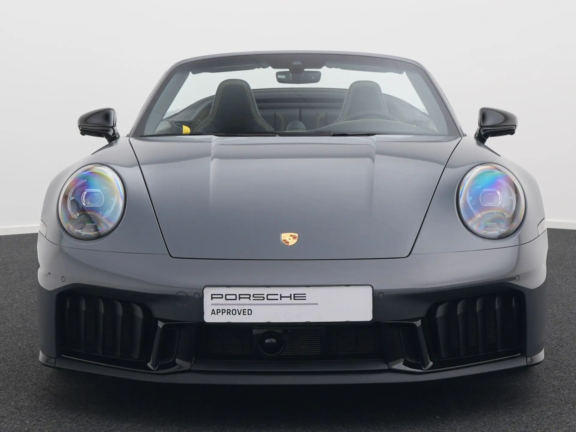 911 Carrera 4 GTS Cabriolet