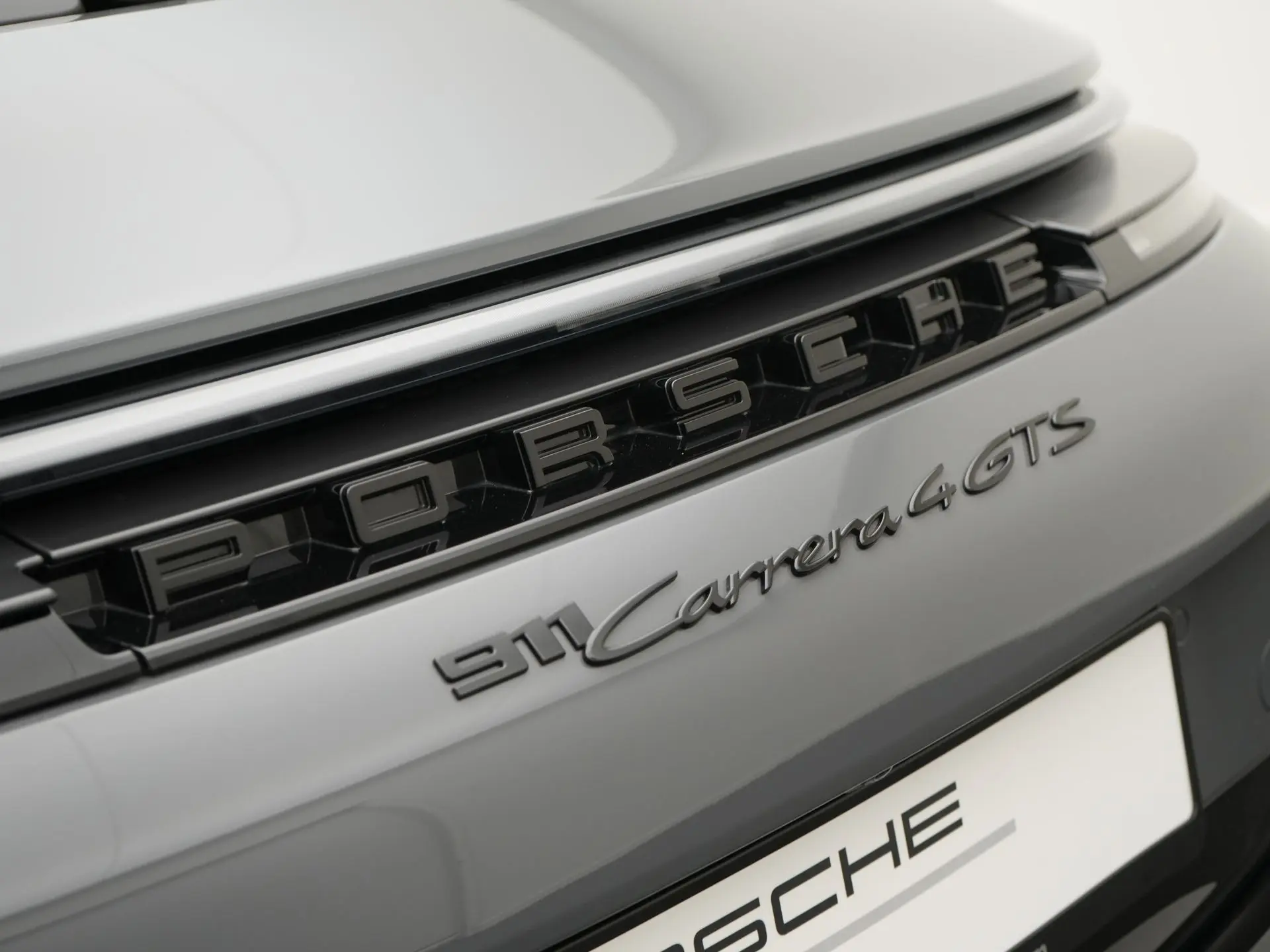 911 Carrera 4 GTS Cabriolet