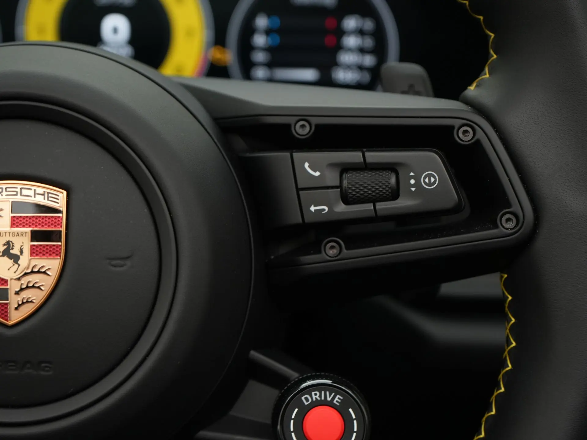 911 Carrera 4 GTS Cabriolet