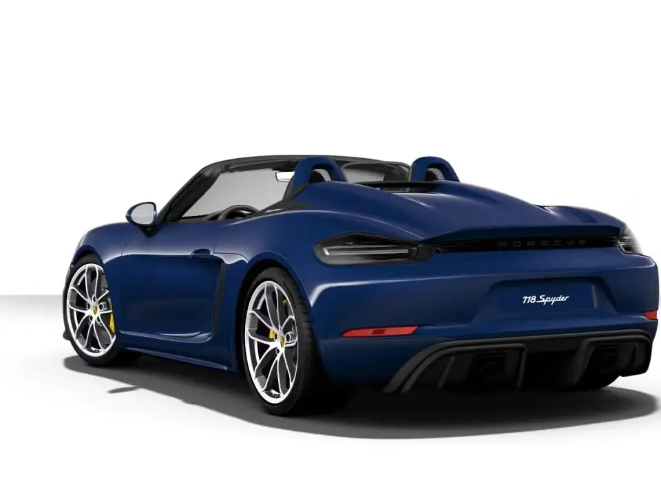 718 Spyder
